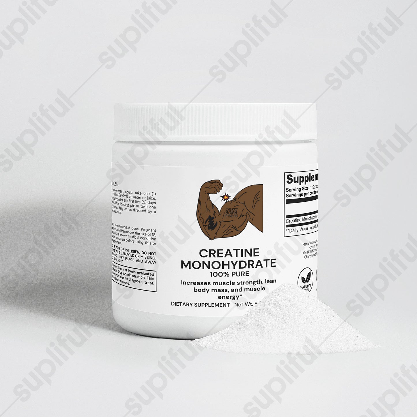 Creatine Monohydrate