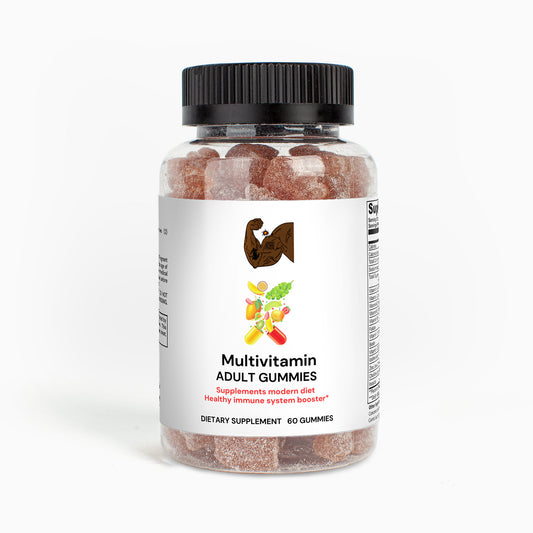 Adult Multivitamin Gummies