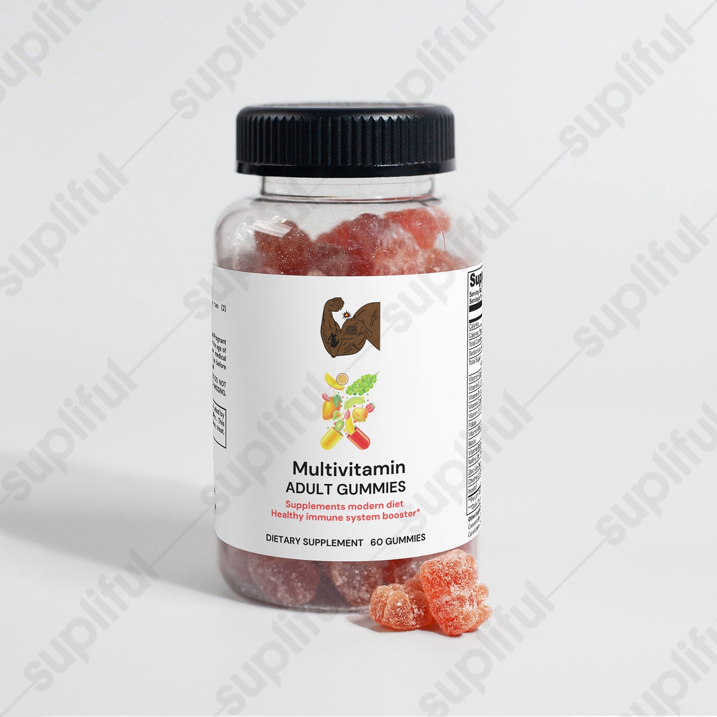 Adult Multivitamin Gummies