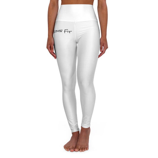 Bomb Fit High Waisted Yoga Leggings