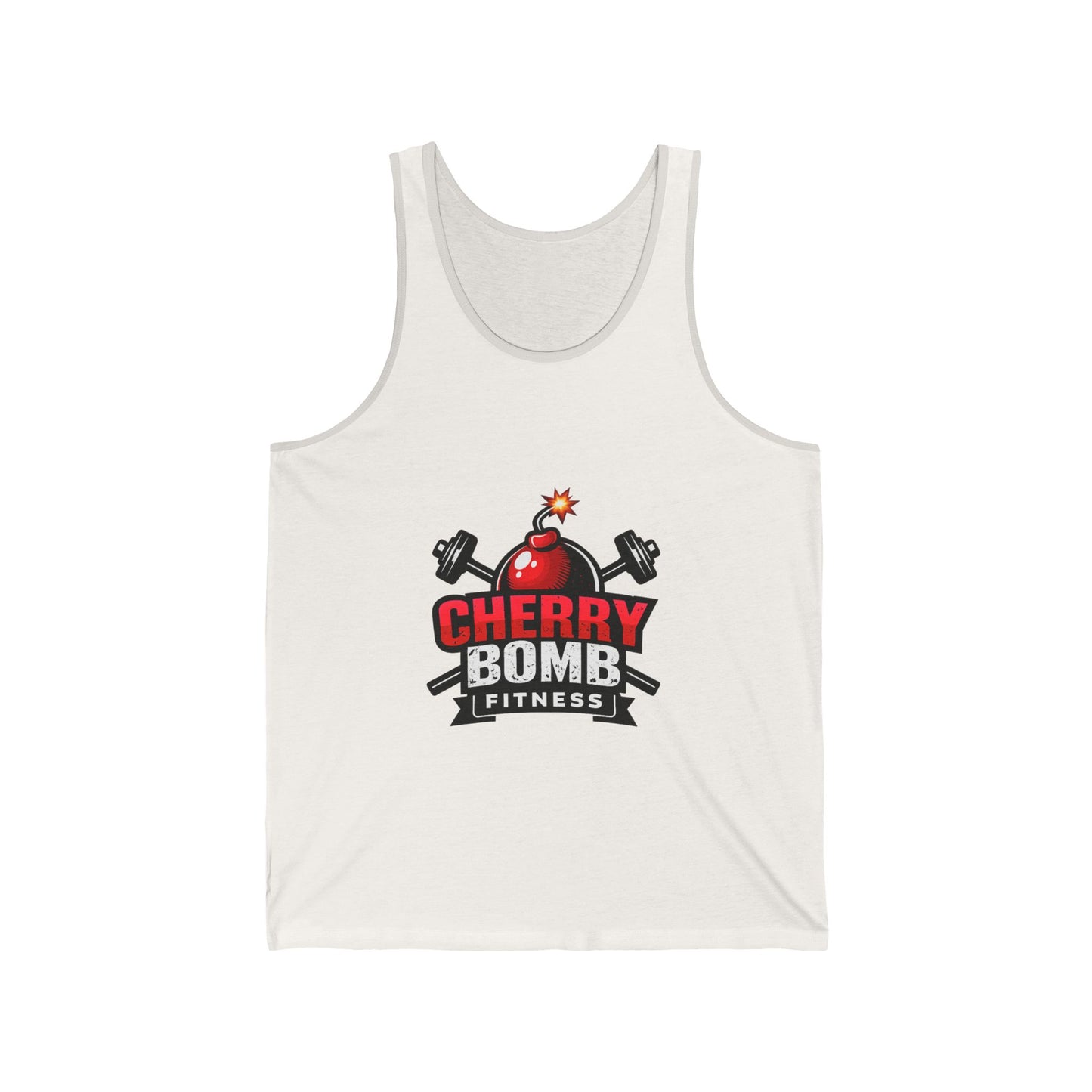 CB Fit Tank Top