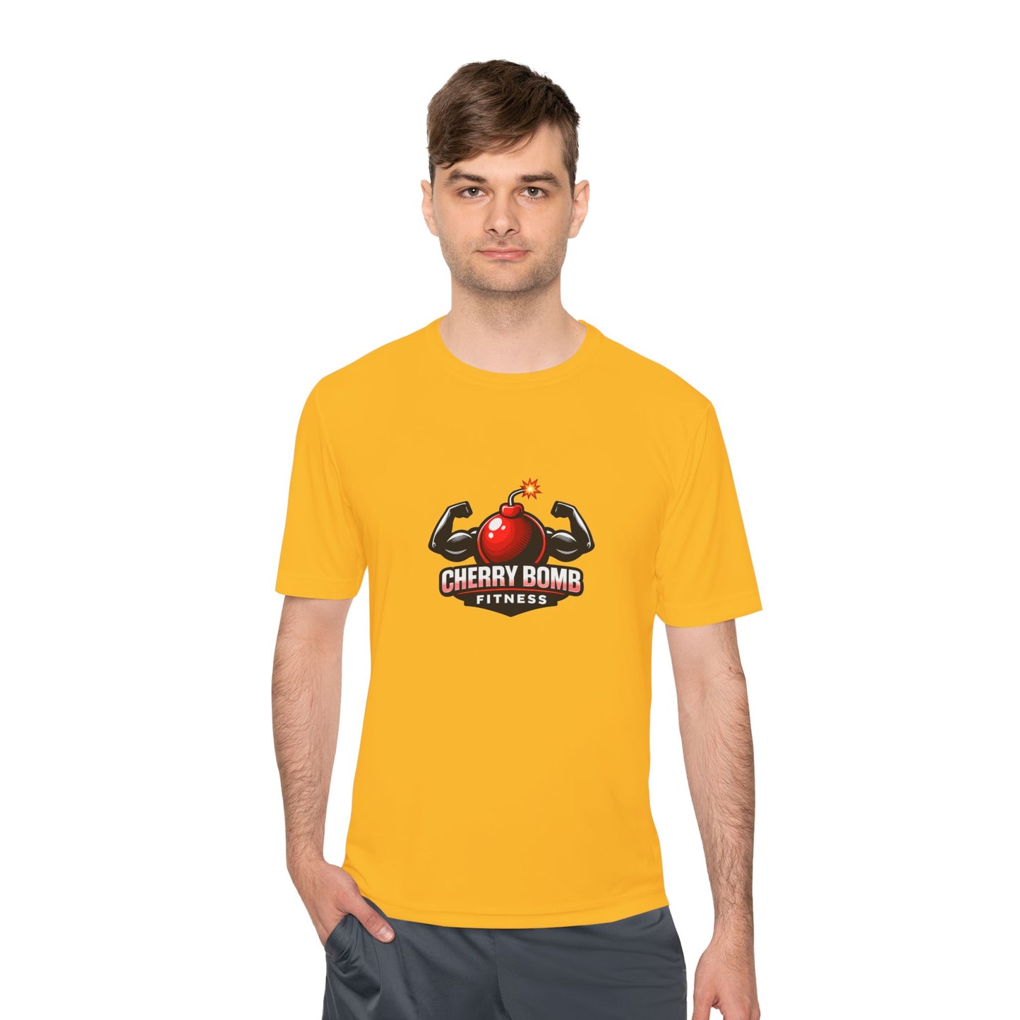 CBF 2nd gen Moisture-Wicking Tee