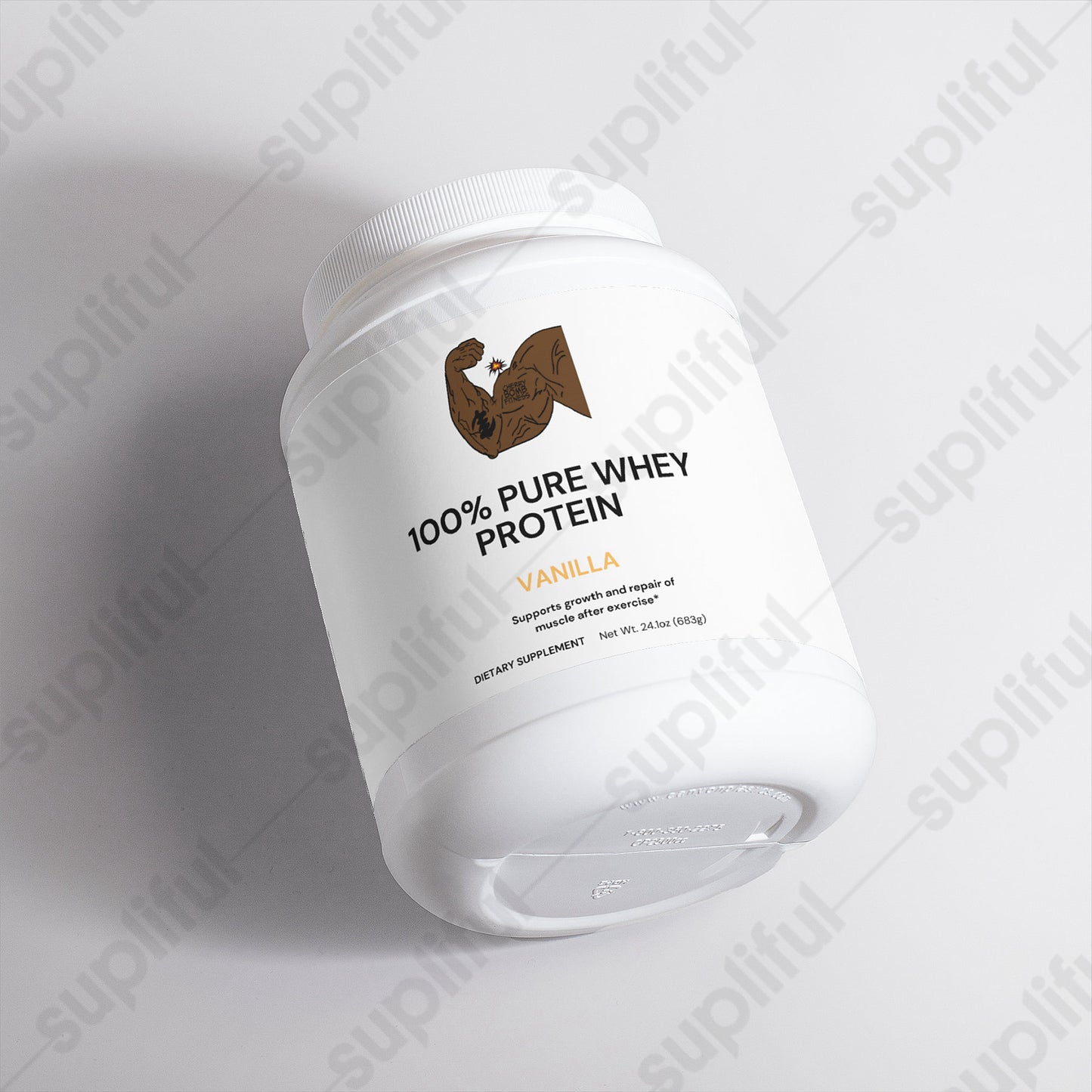 Whey Protein Isolate (Vanilla)