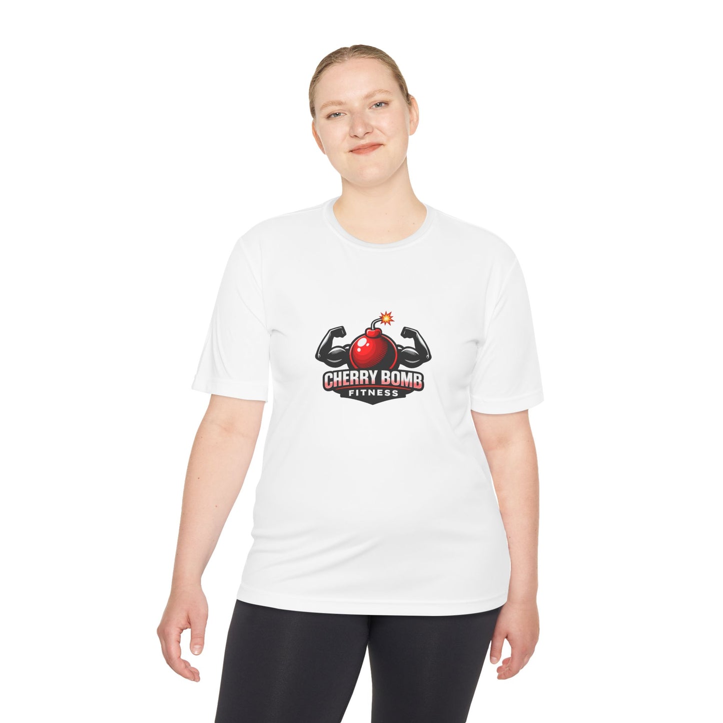 CBF 2nd gen Moisture-Wicking Tee