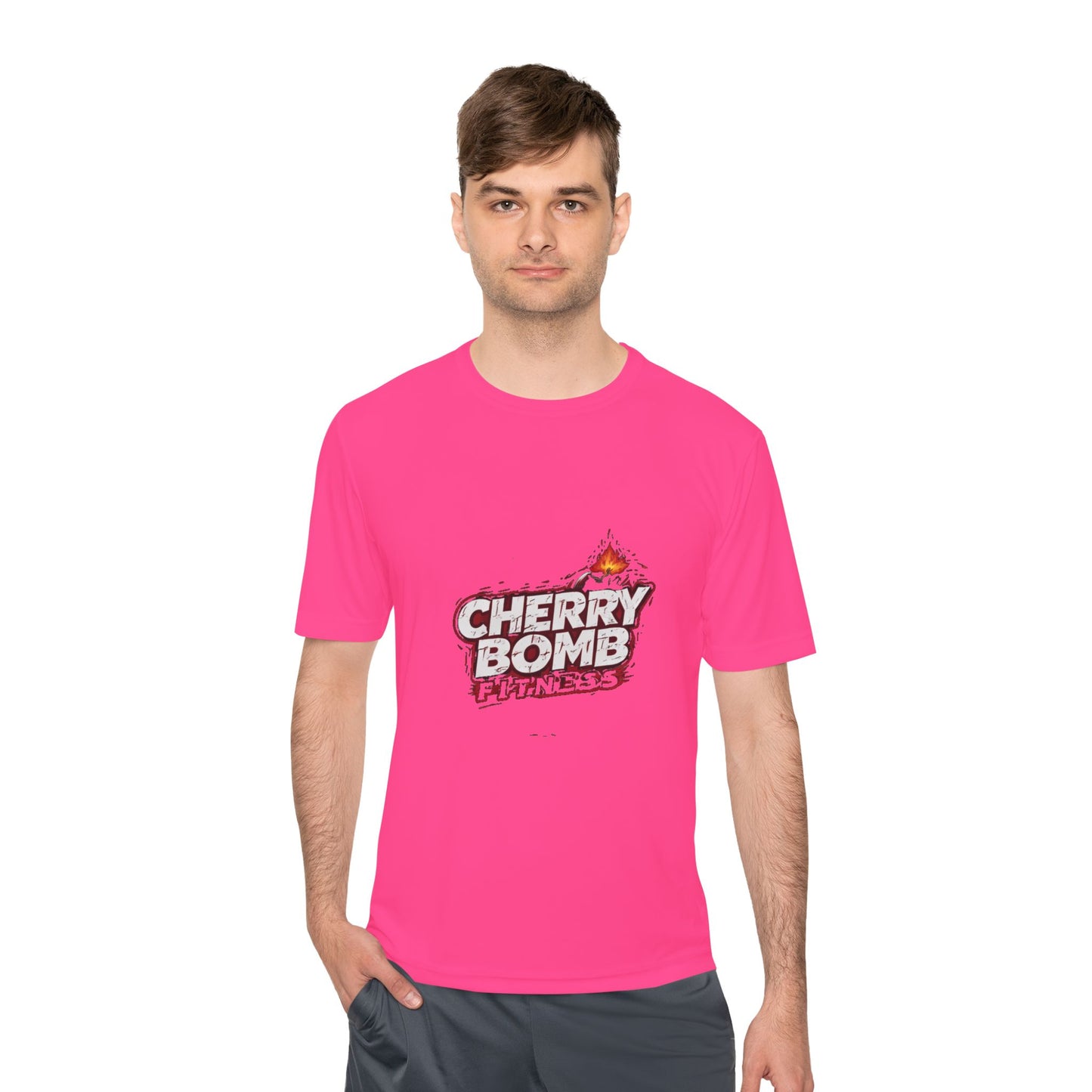 CBF 2nd gen Moisture-Wicking Tee