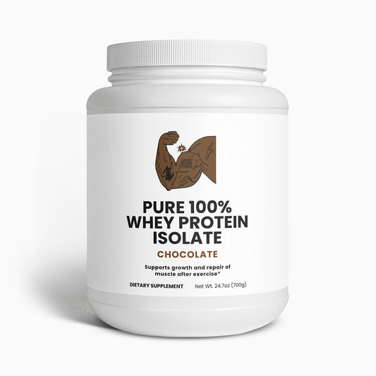 Whey Protein Isolate (Chocolate)