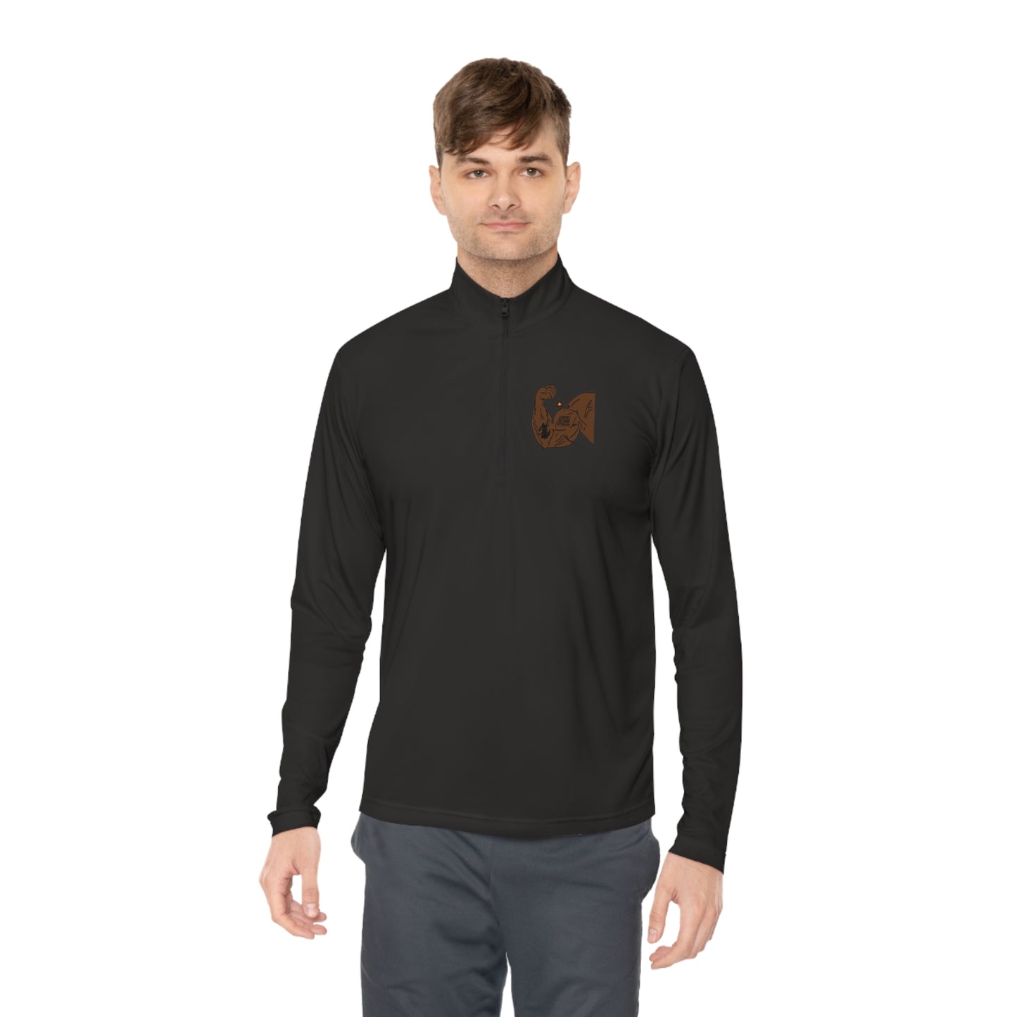 Men's Sport Tech Athletic Lightweight Pullover