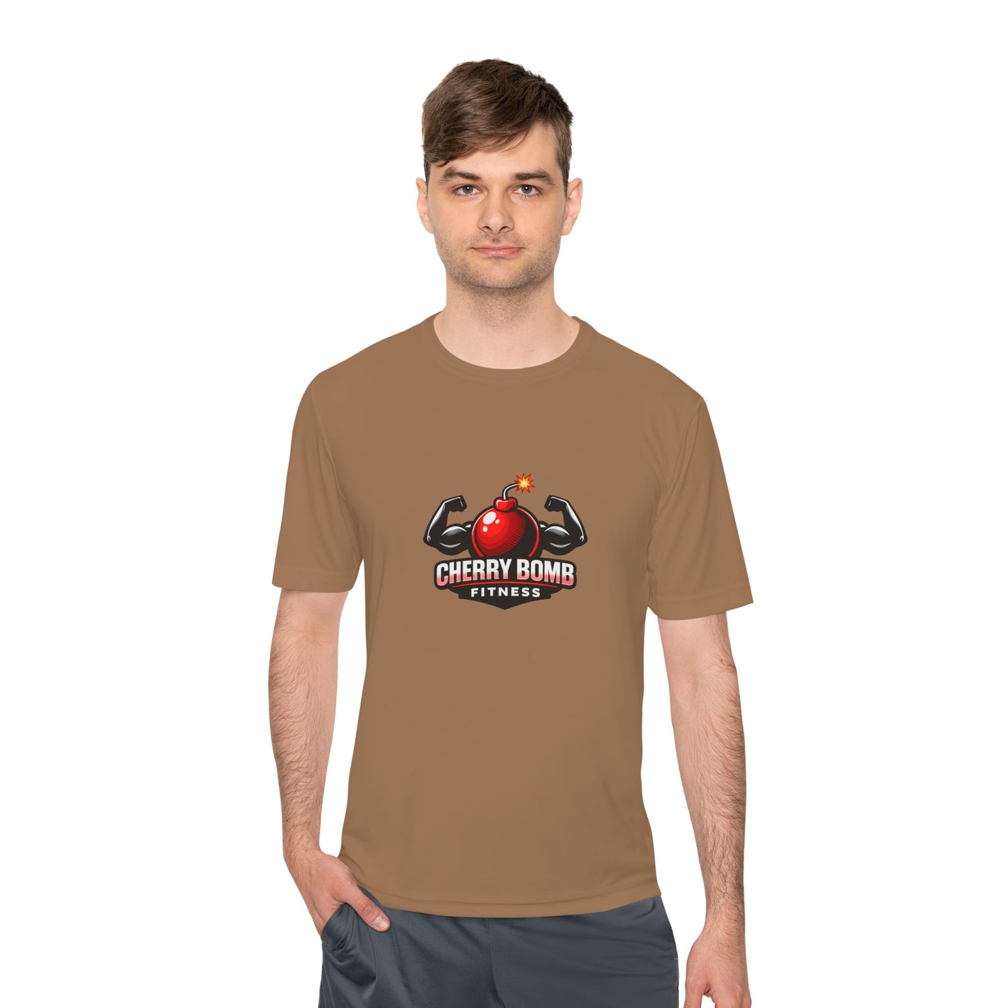 CBF 2nd gen Moisture-Wicking Tee