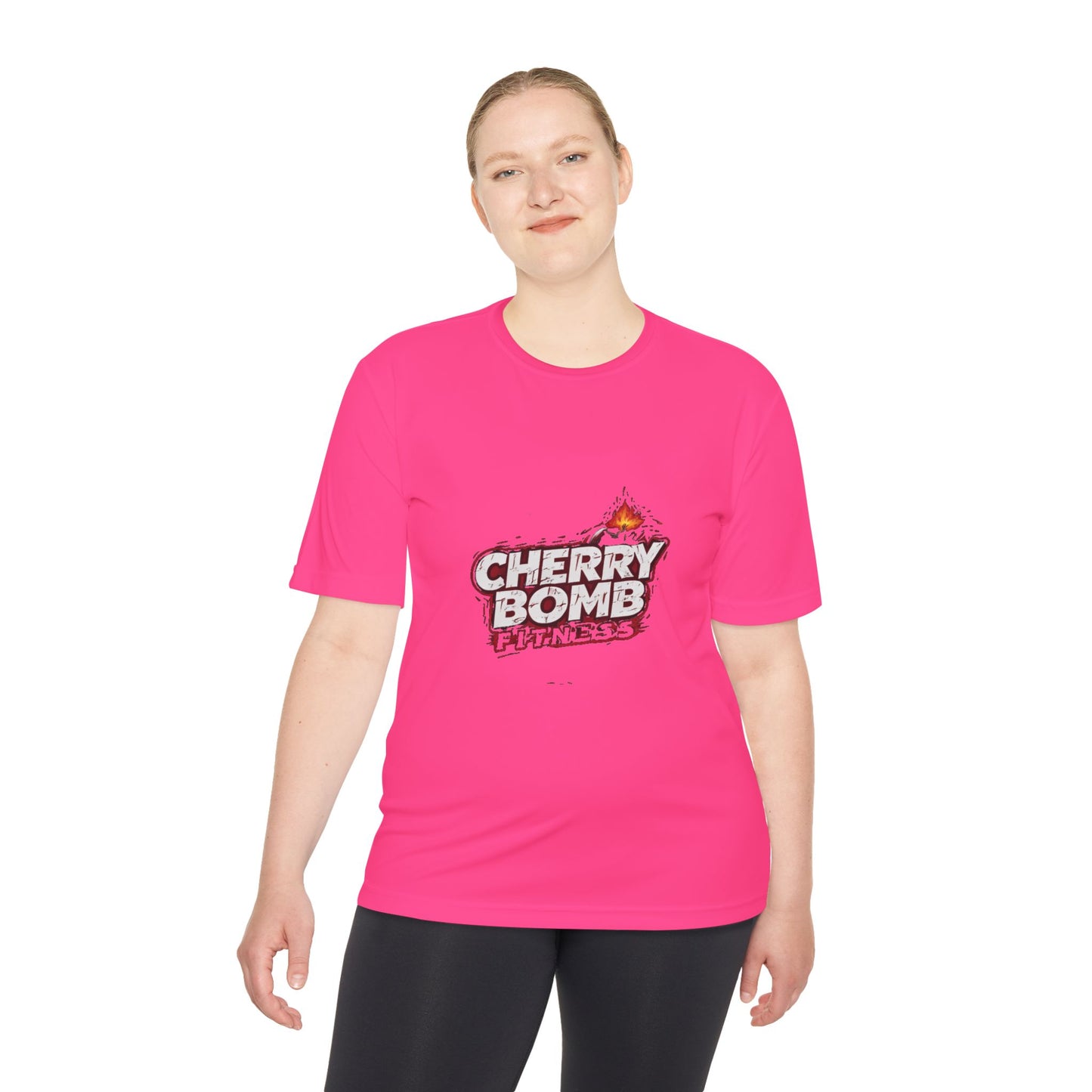 CBF 2nd gen Moisture-Wicking Tee