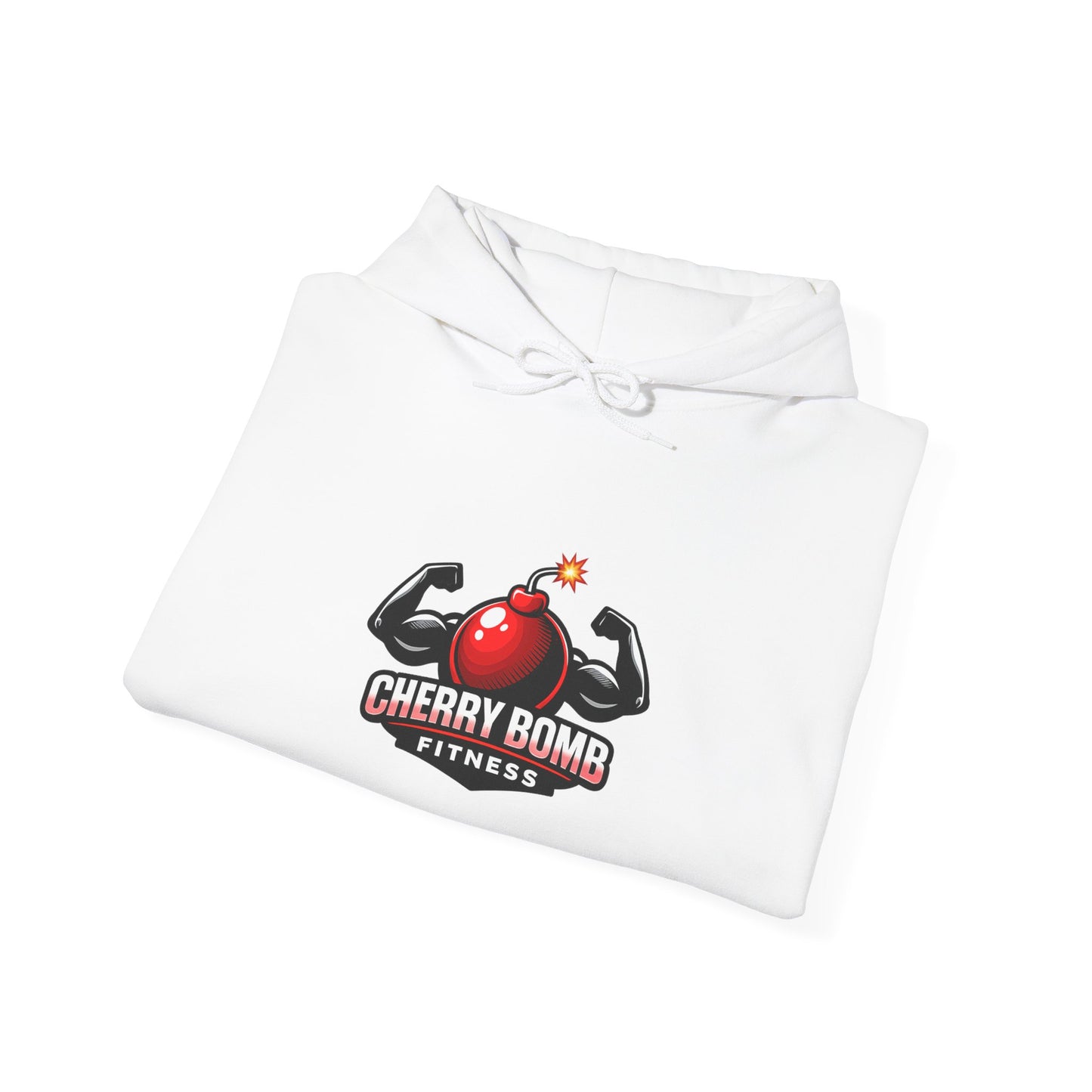 Heavy Big Flex Pullover Hoodie