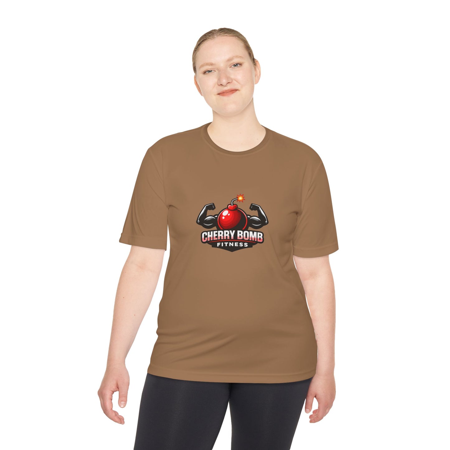 CBF 2nd gen Moisture-Wicking Tee