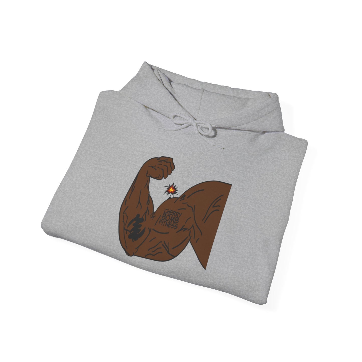 Heavy Big Flex Pullover Hoodie