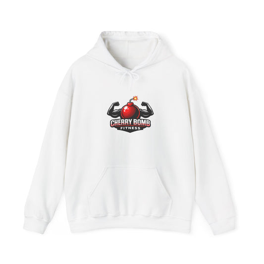 Heavy Big Flex Pullover Hoodie