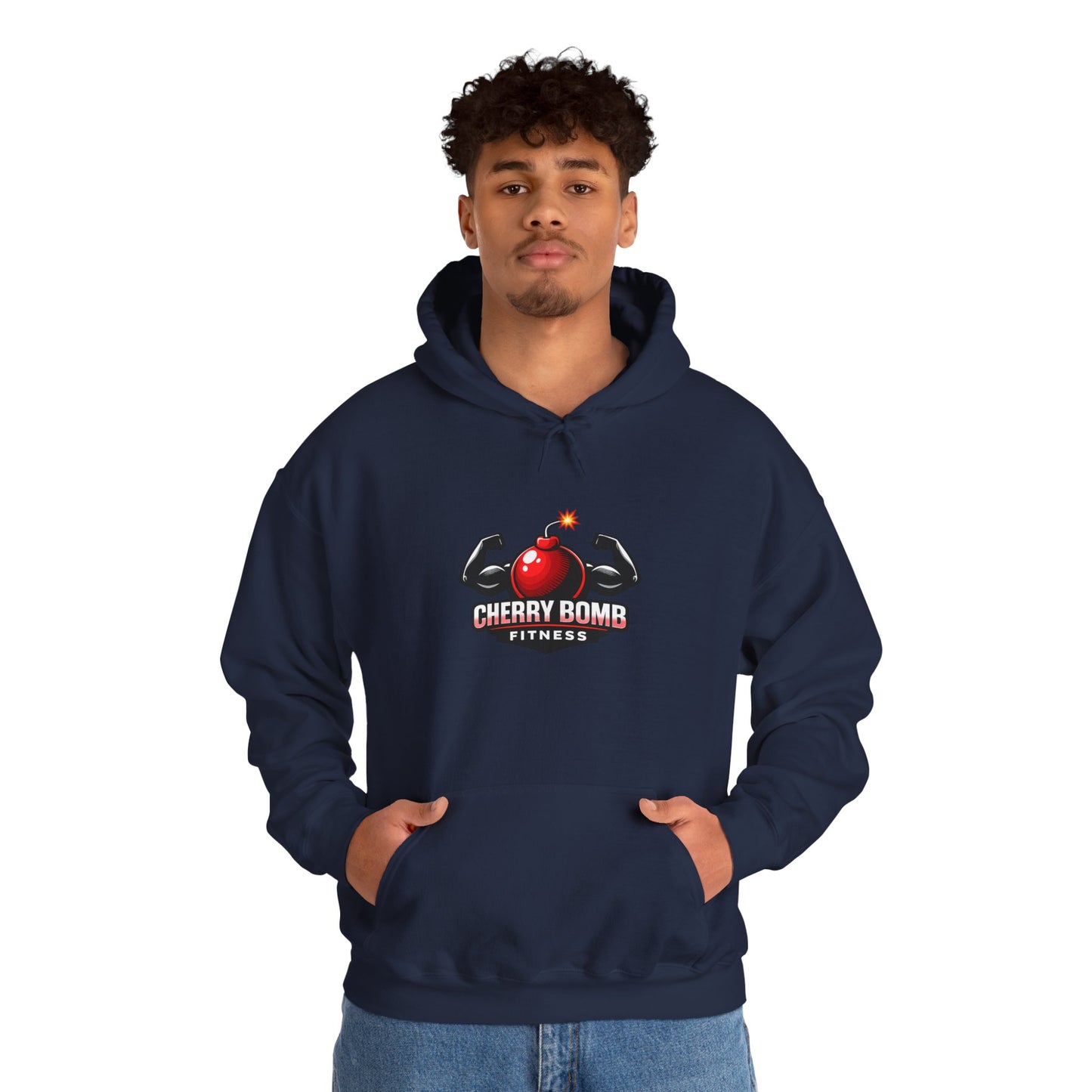 Heavy Big Flex Pullover Hoodie