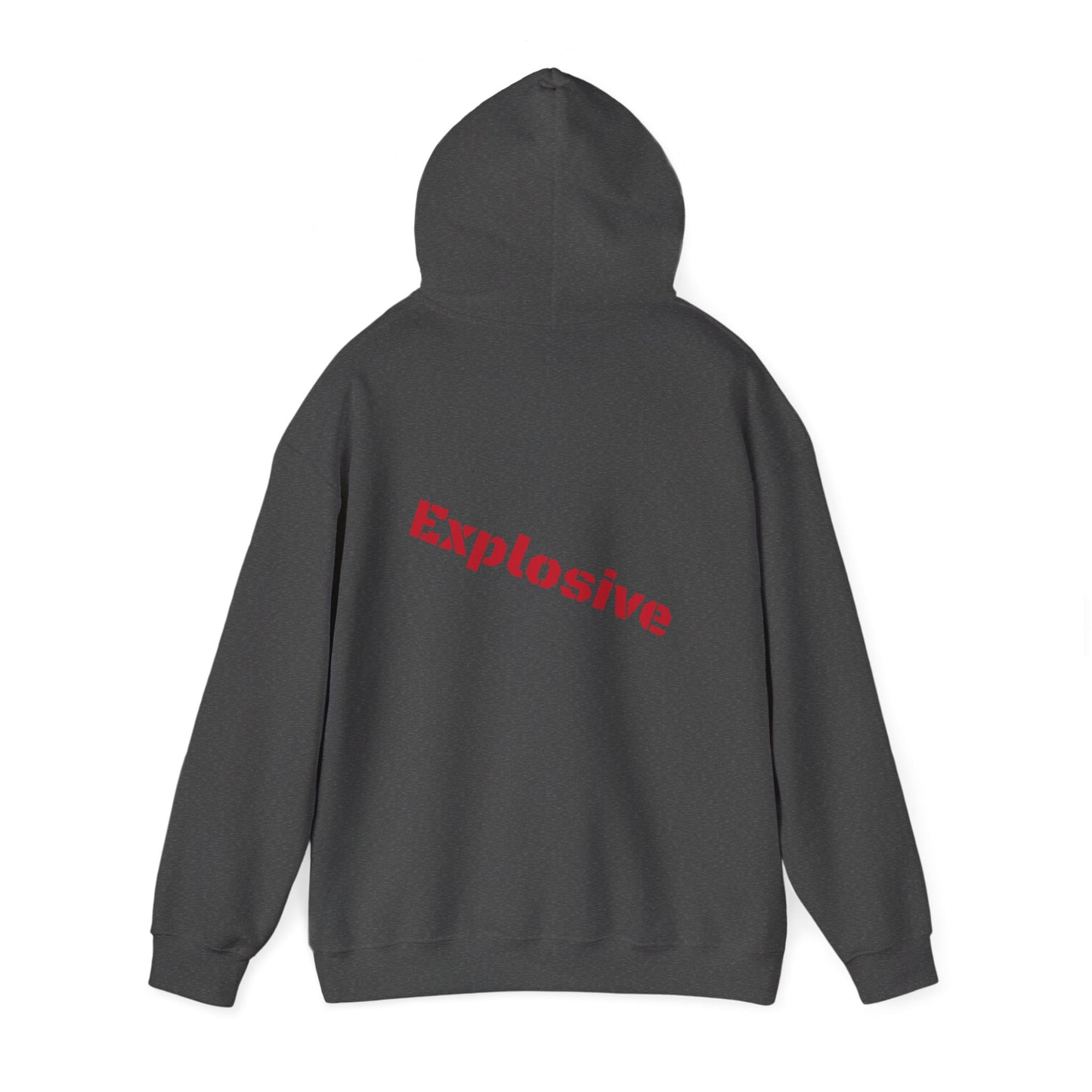 Heavy Big Flex Pullover Hoodie