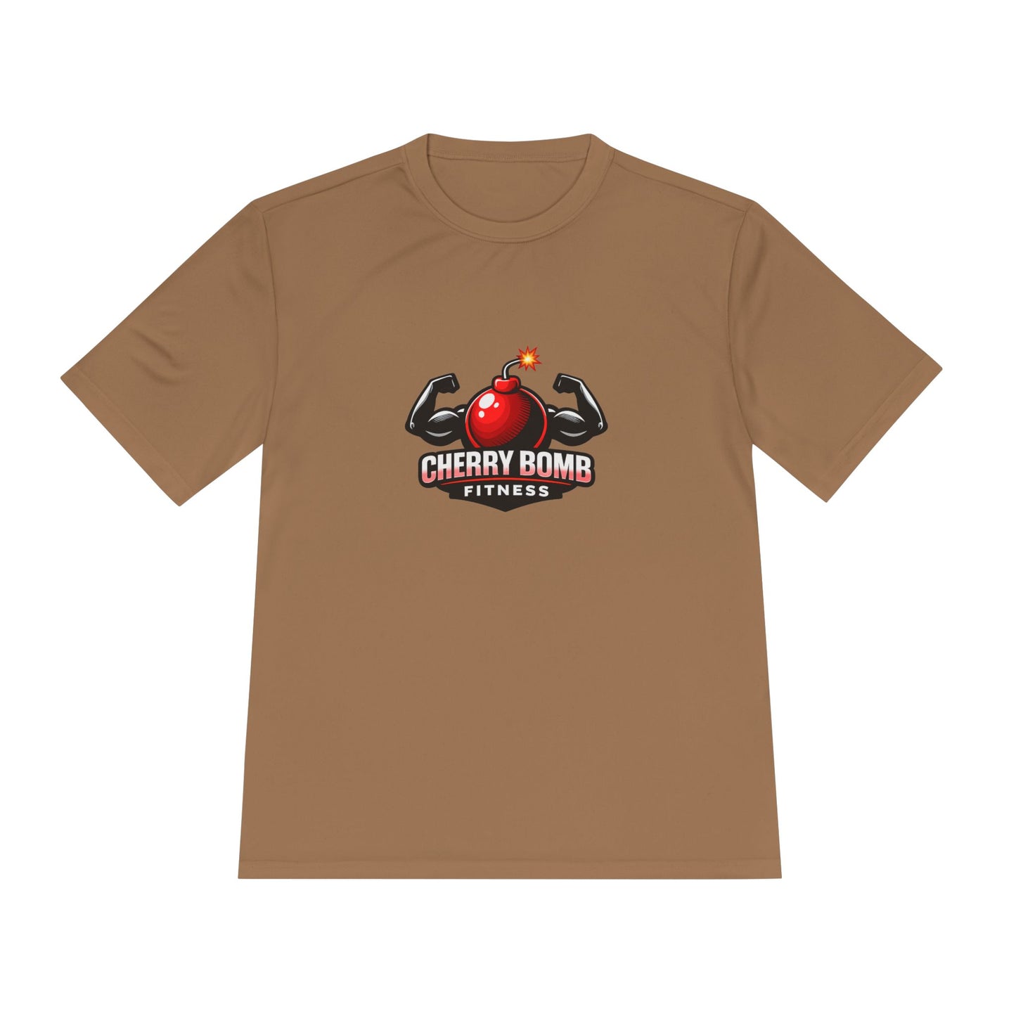 CBF 2nd gen Moisture-Wicking Tee