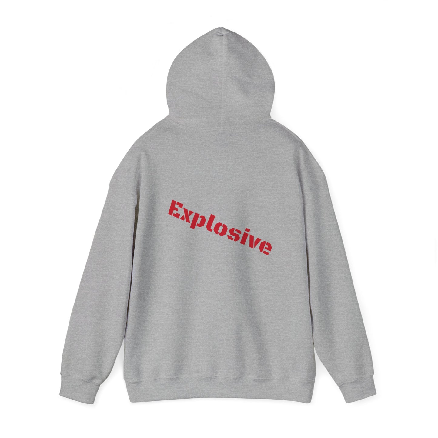 Heavy Big Flex Pullover Hoodie