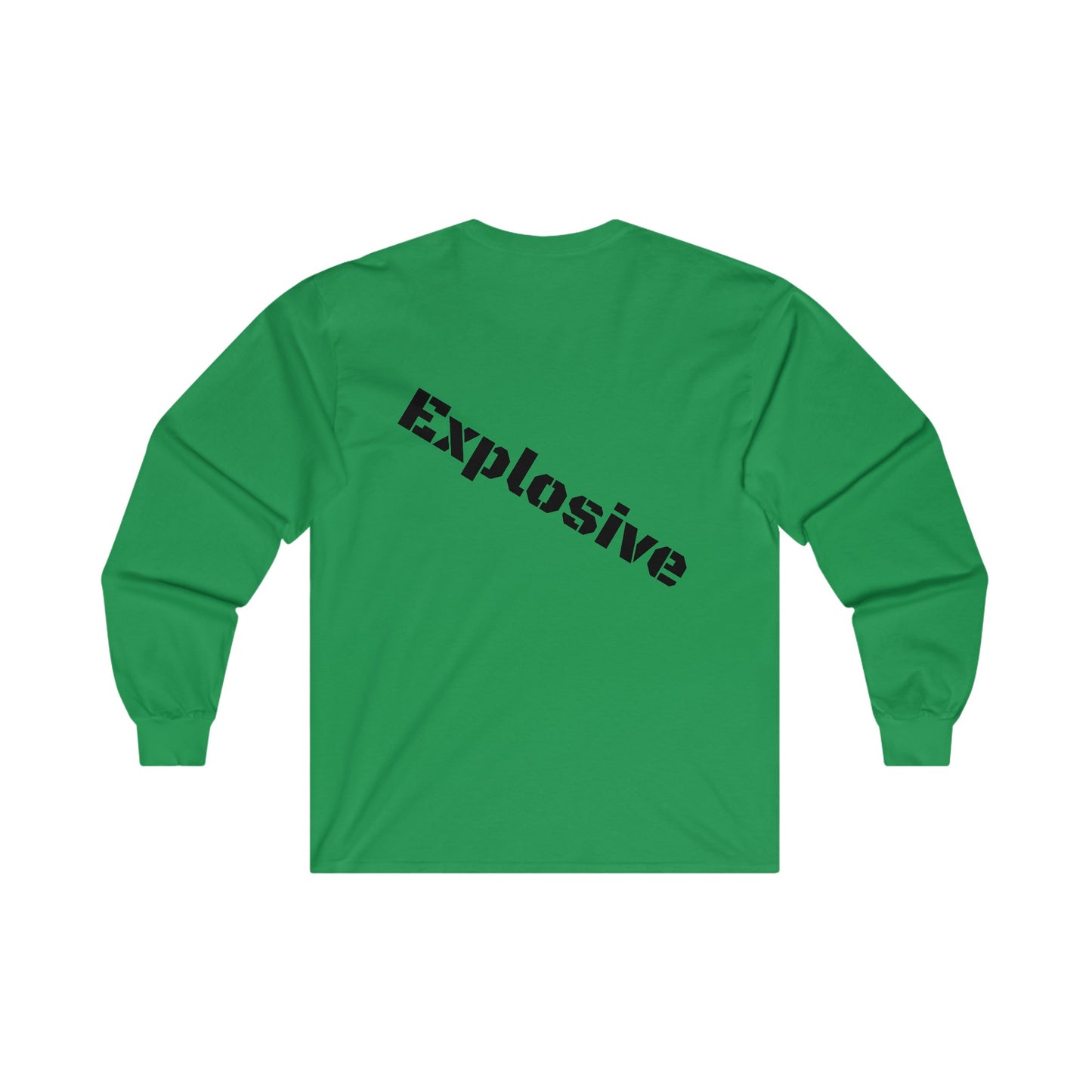 Big Flex Long Sleeve Tee Shirt