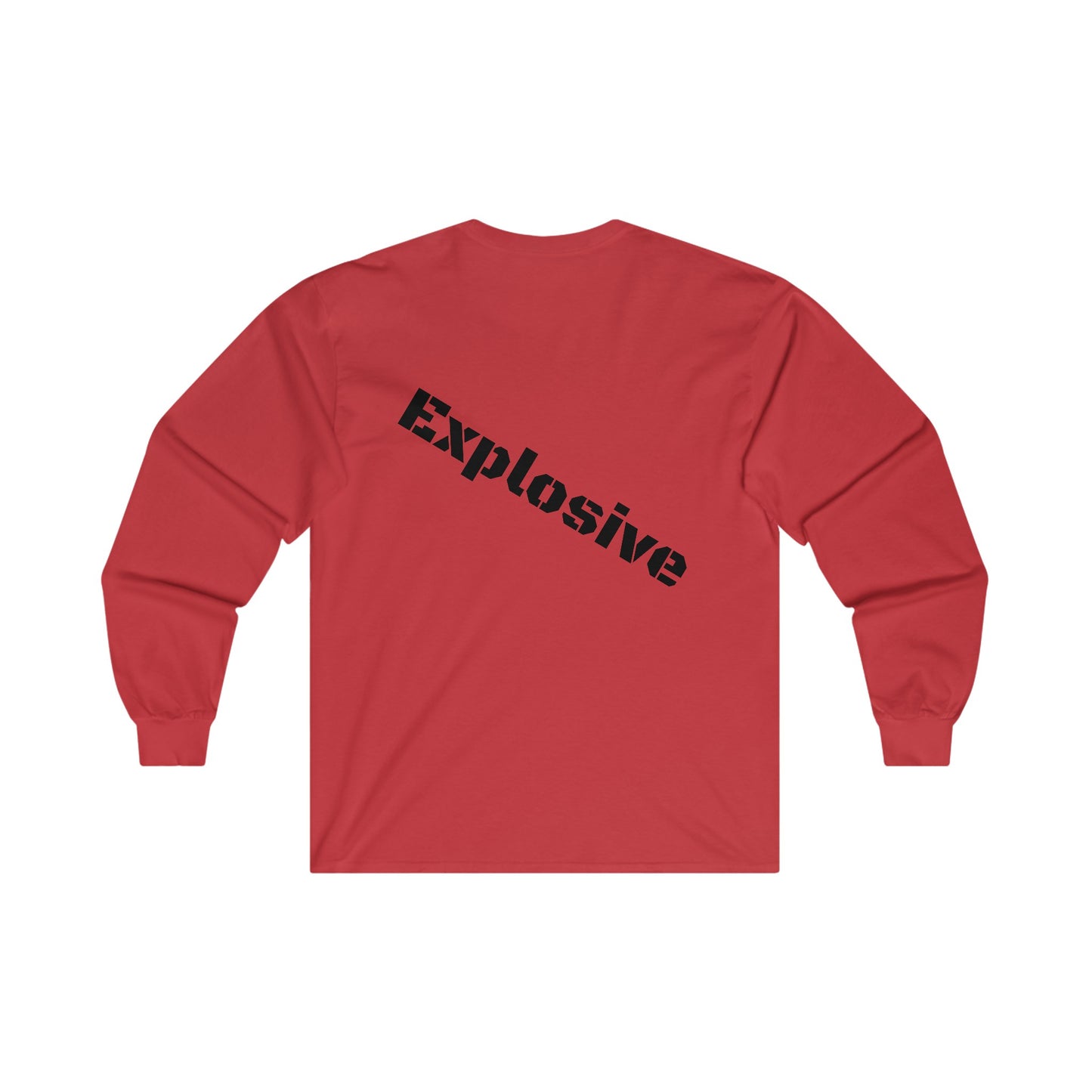 Big Flex Long Sleeve Tee Shirt