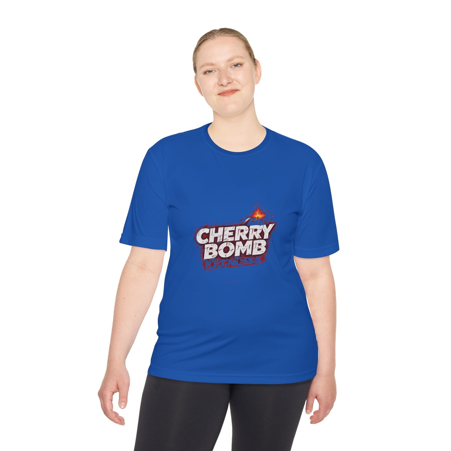 CBF 2nd gen Moisture-Wicking Tee