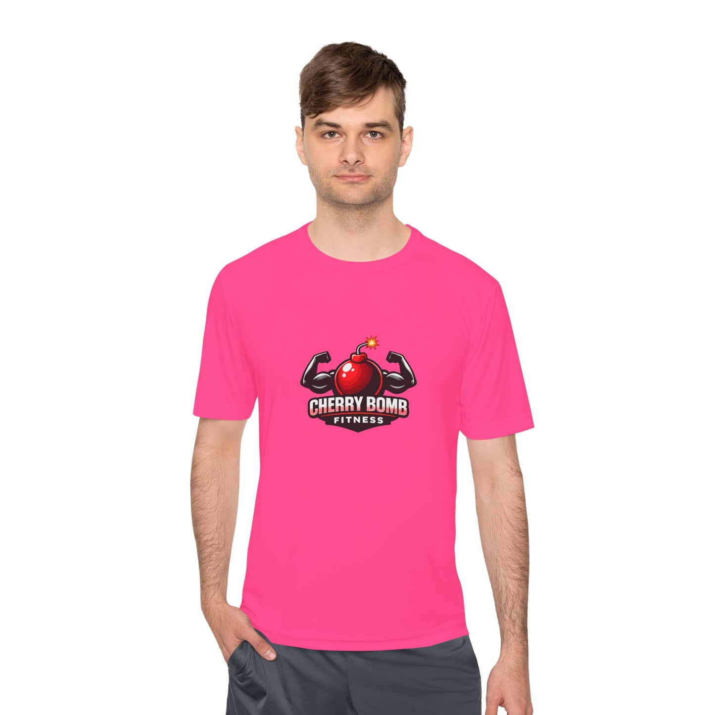 CBF 2nd gen Moisture-Wicking Tee