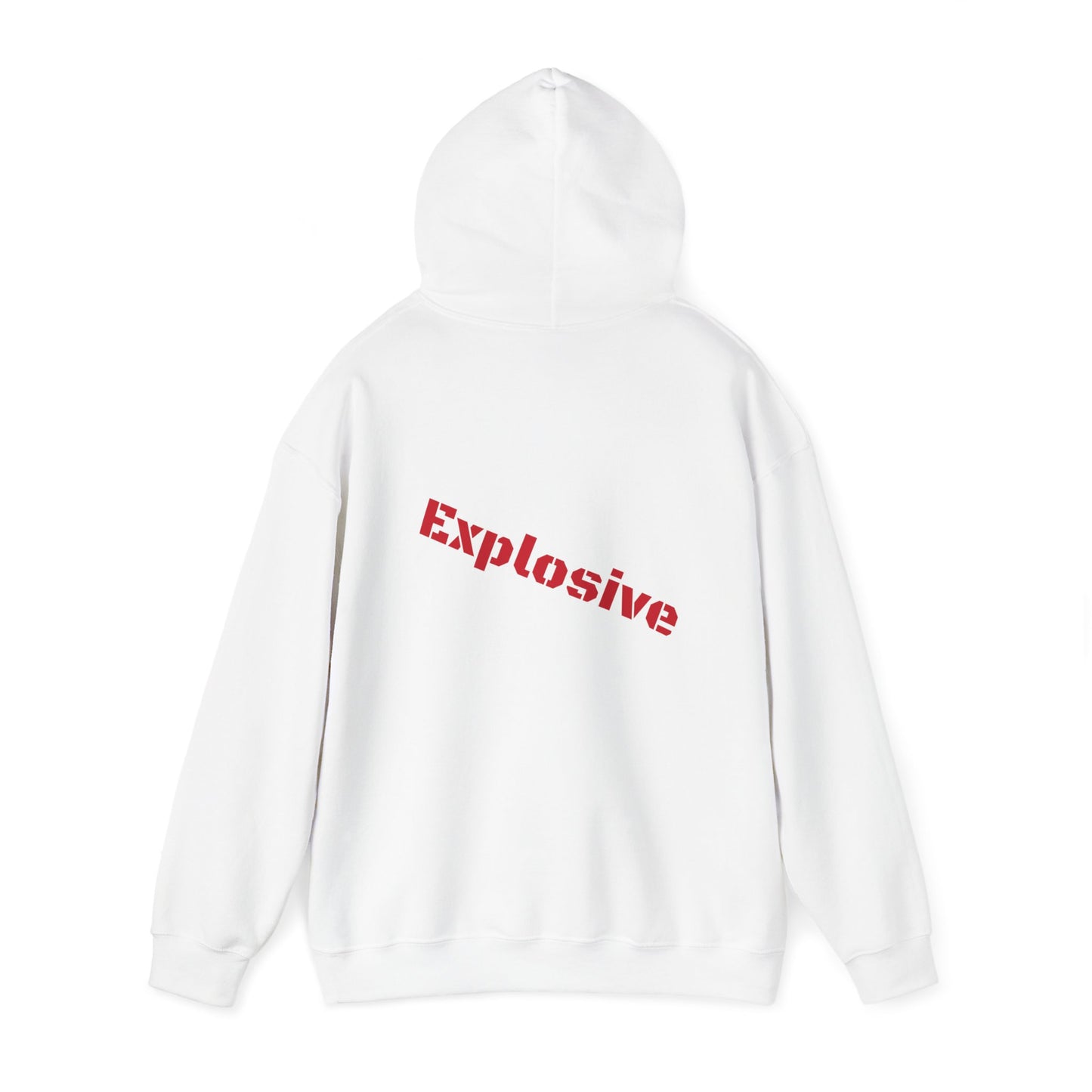 Heavy Big Flex Pullover Hoodie