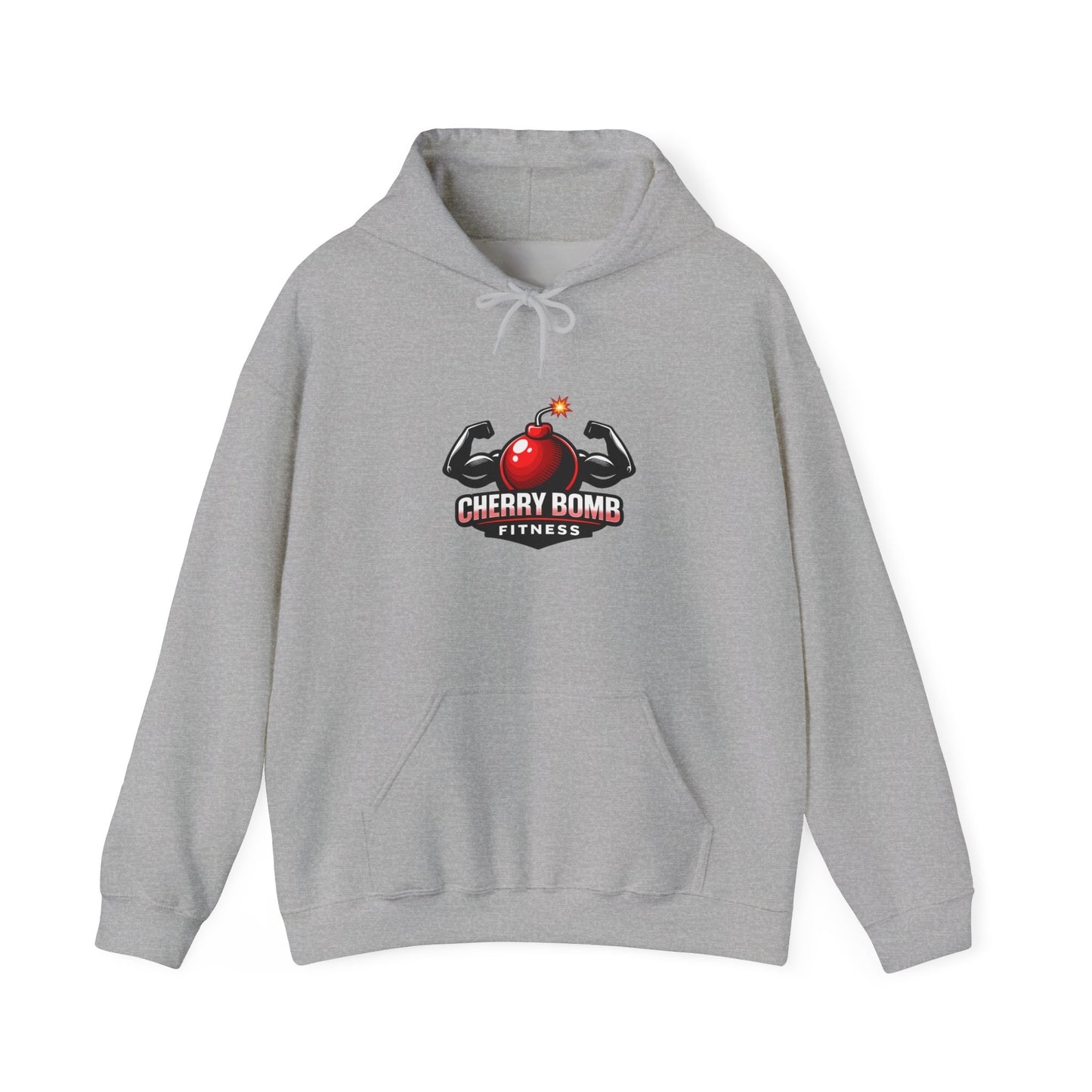 Heavy Big Flex Pullover Hoodie