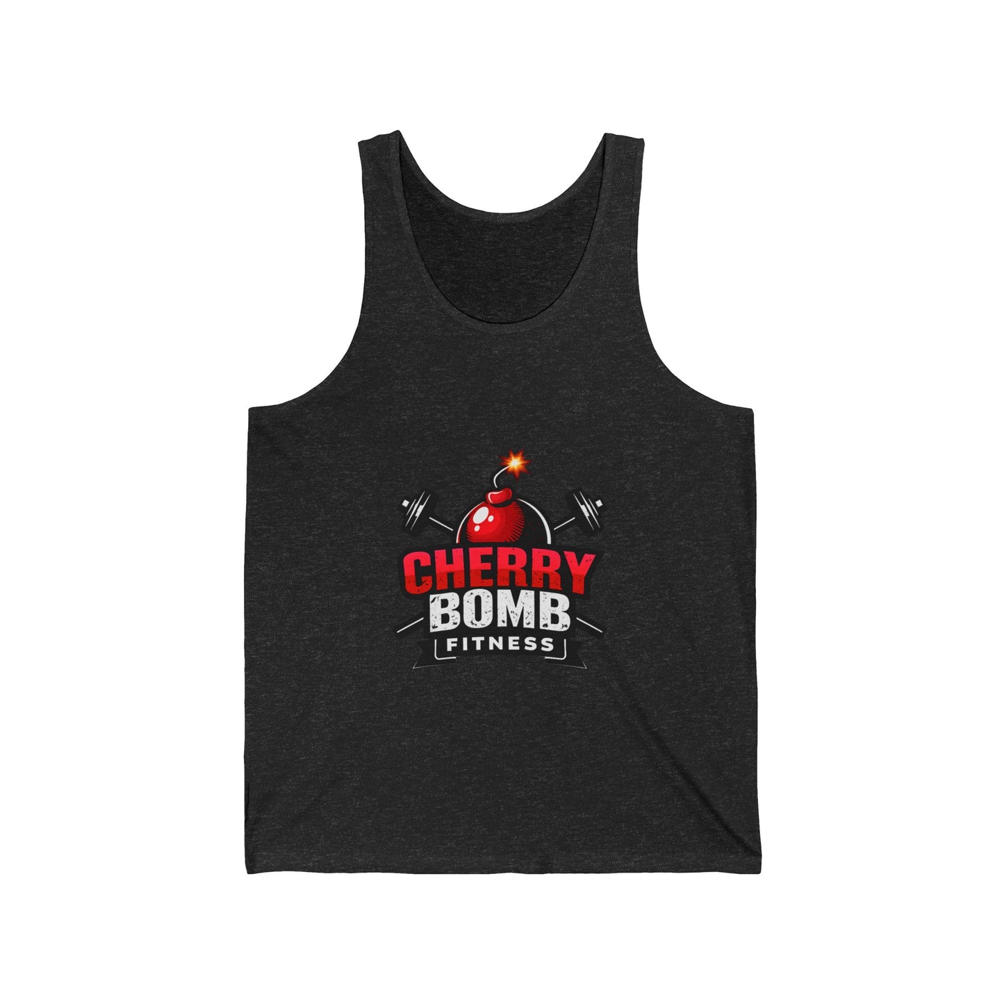 CB Fit Tank Top