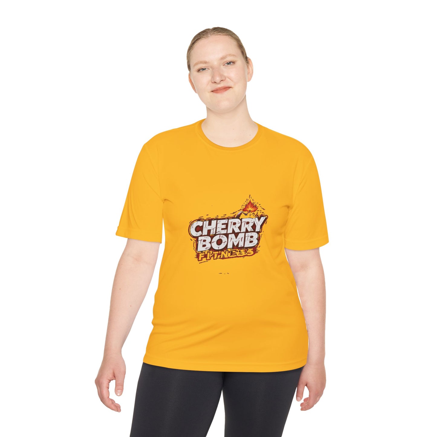 CBF 2nd gen Moisture-Wicking Tee
