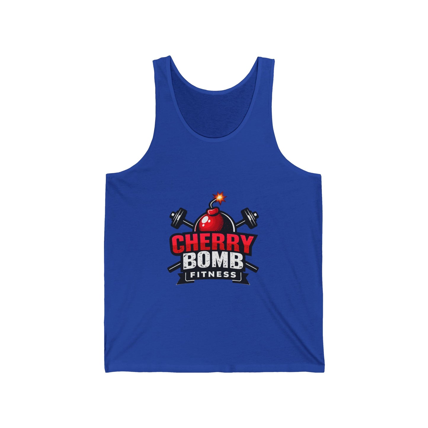 CB Fit Tank Top