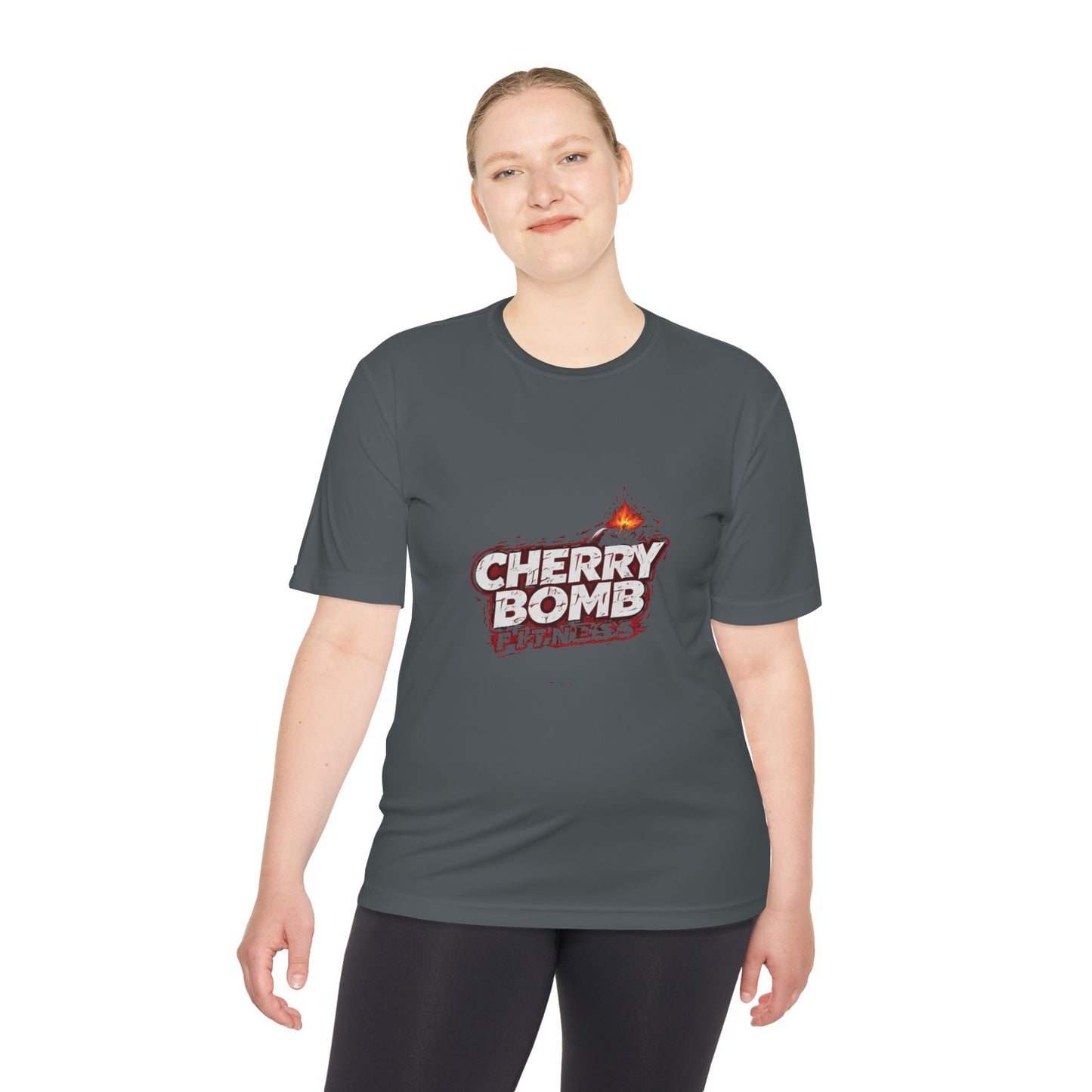 CBF 2nd gen Moisture-Wicking Tee