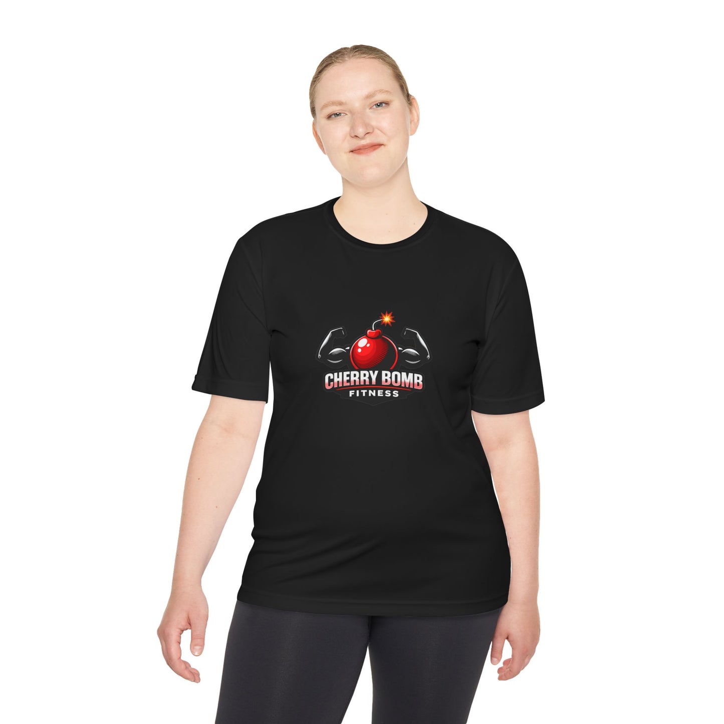 CBF 2nd gen Moisture-Wicking Tee