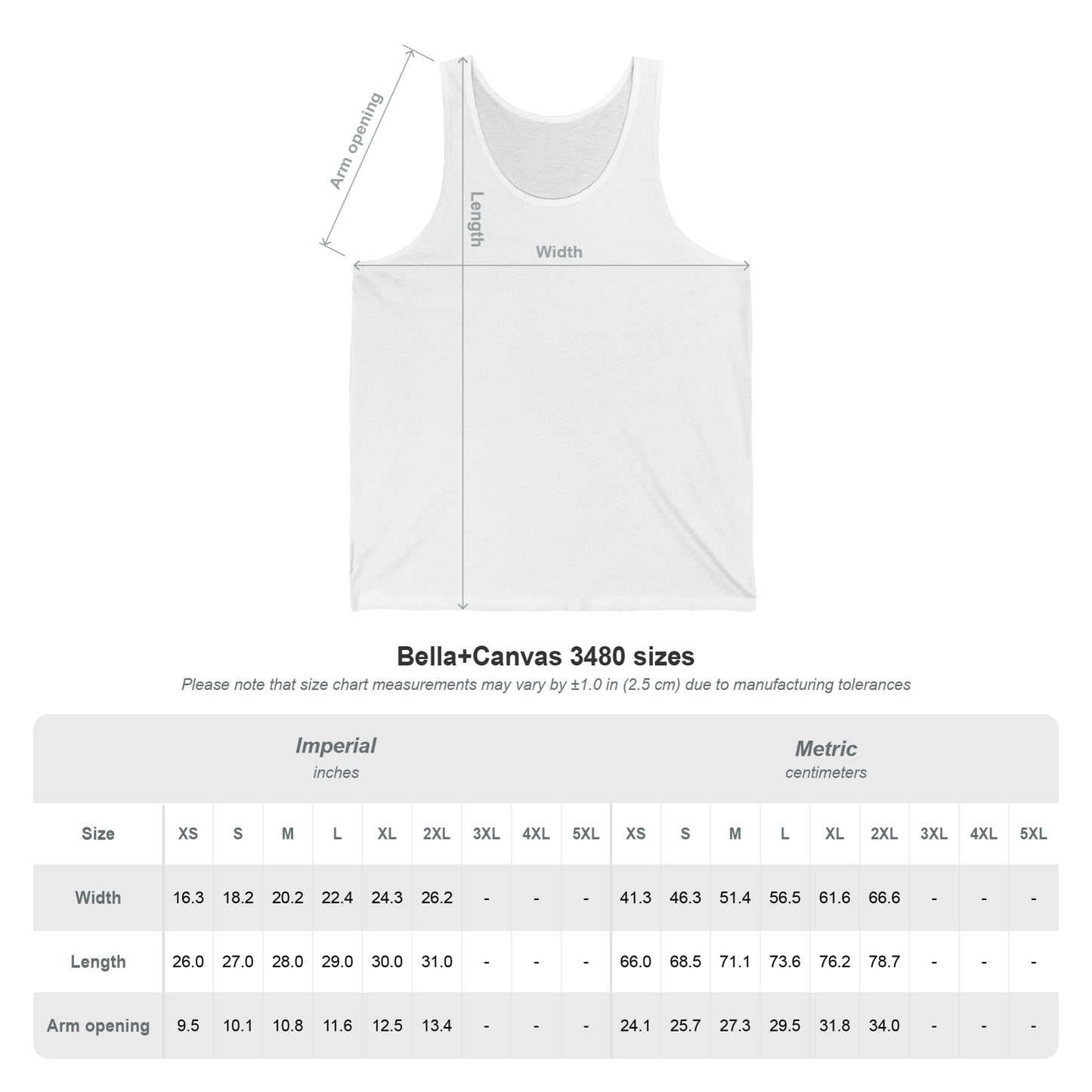 CB Fit Tank Top