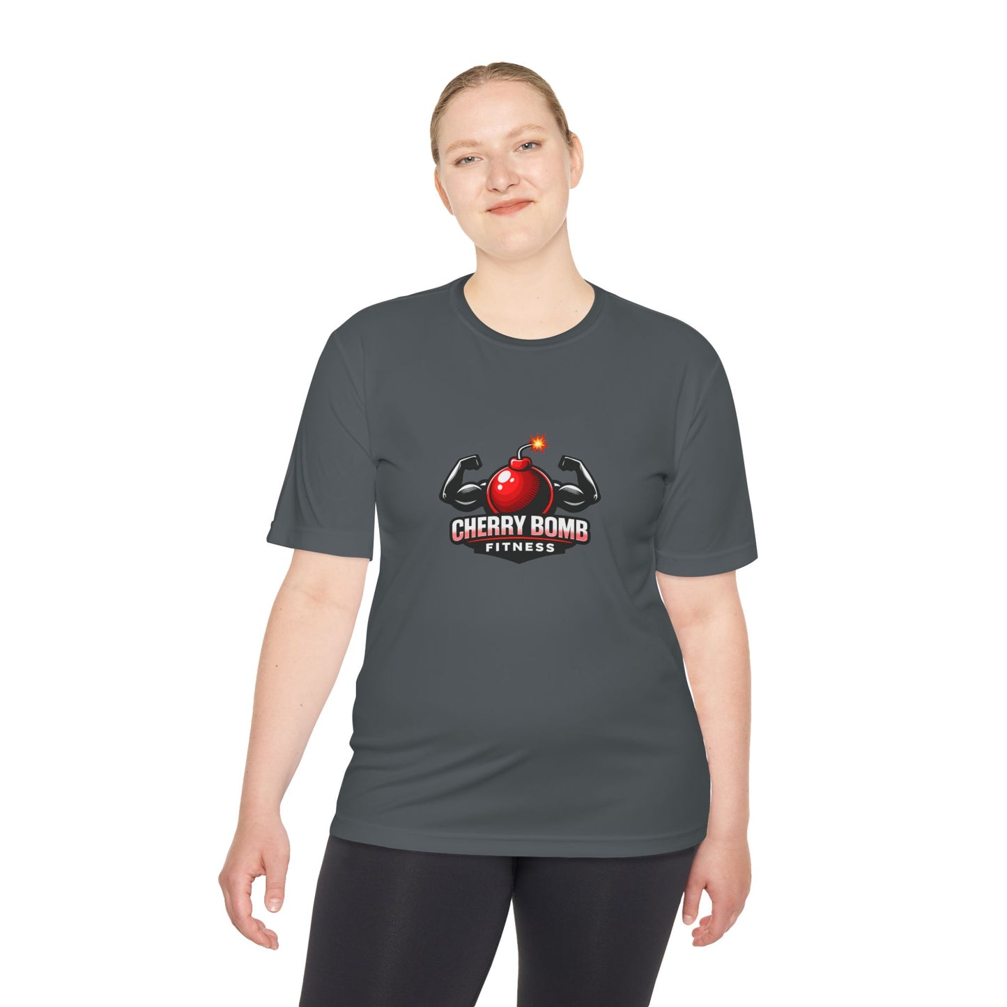 CBF 2nd gen Moisture-Wicking Tee