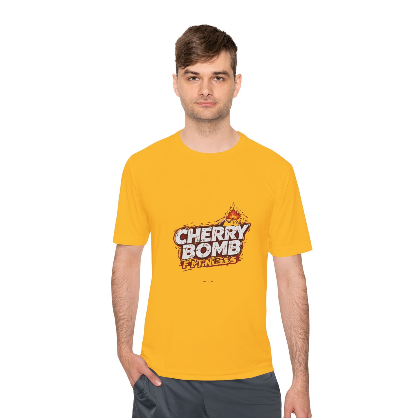 CBF 2nd gen Moisture-Wicking Tee