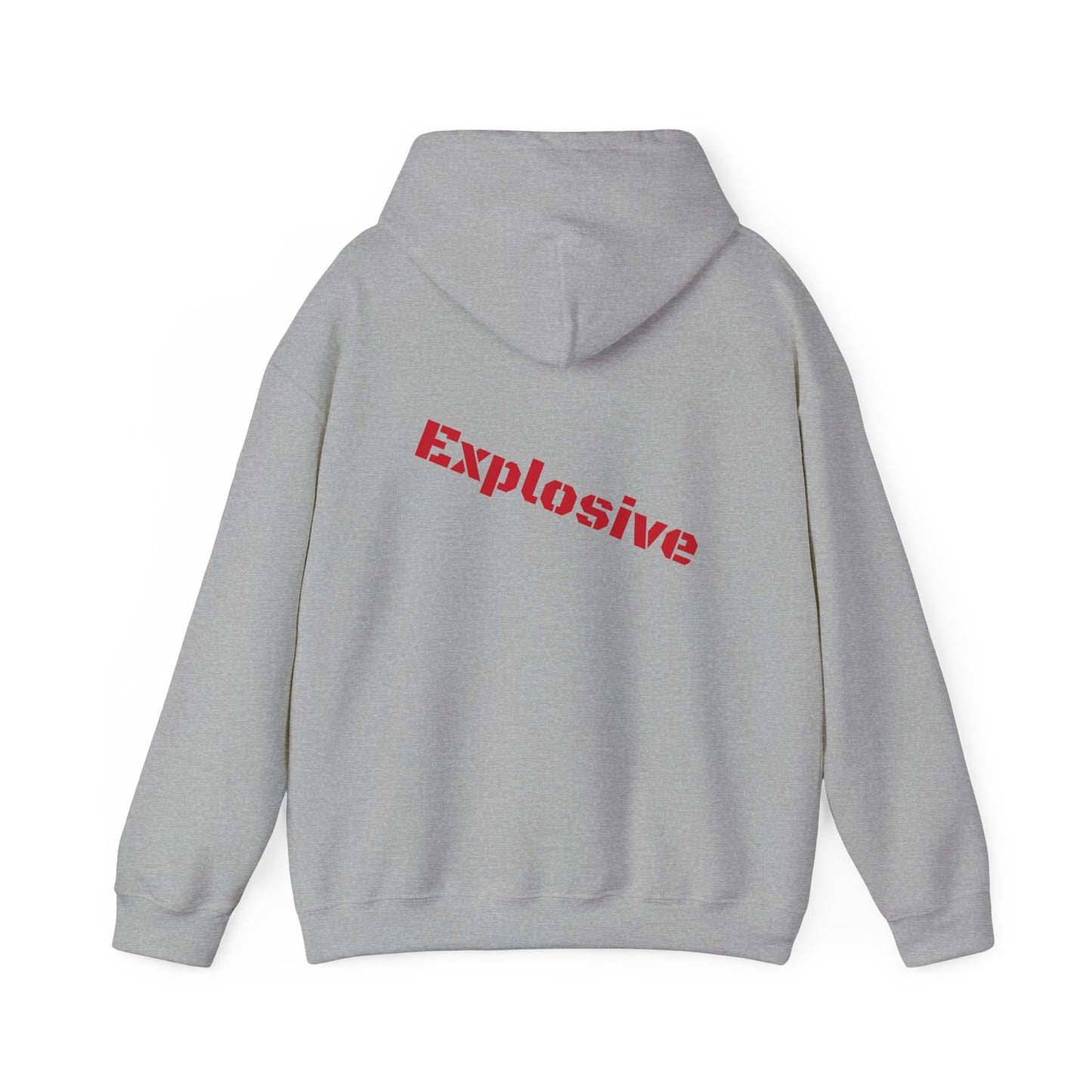 Heavy Big Flex Pullover Hoodie