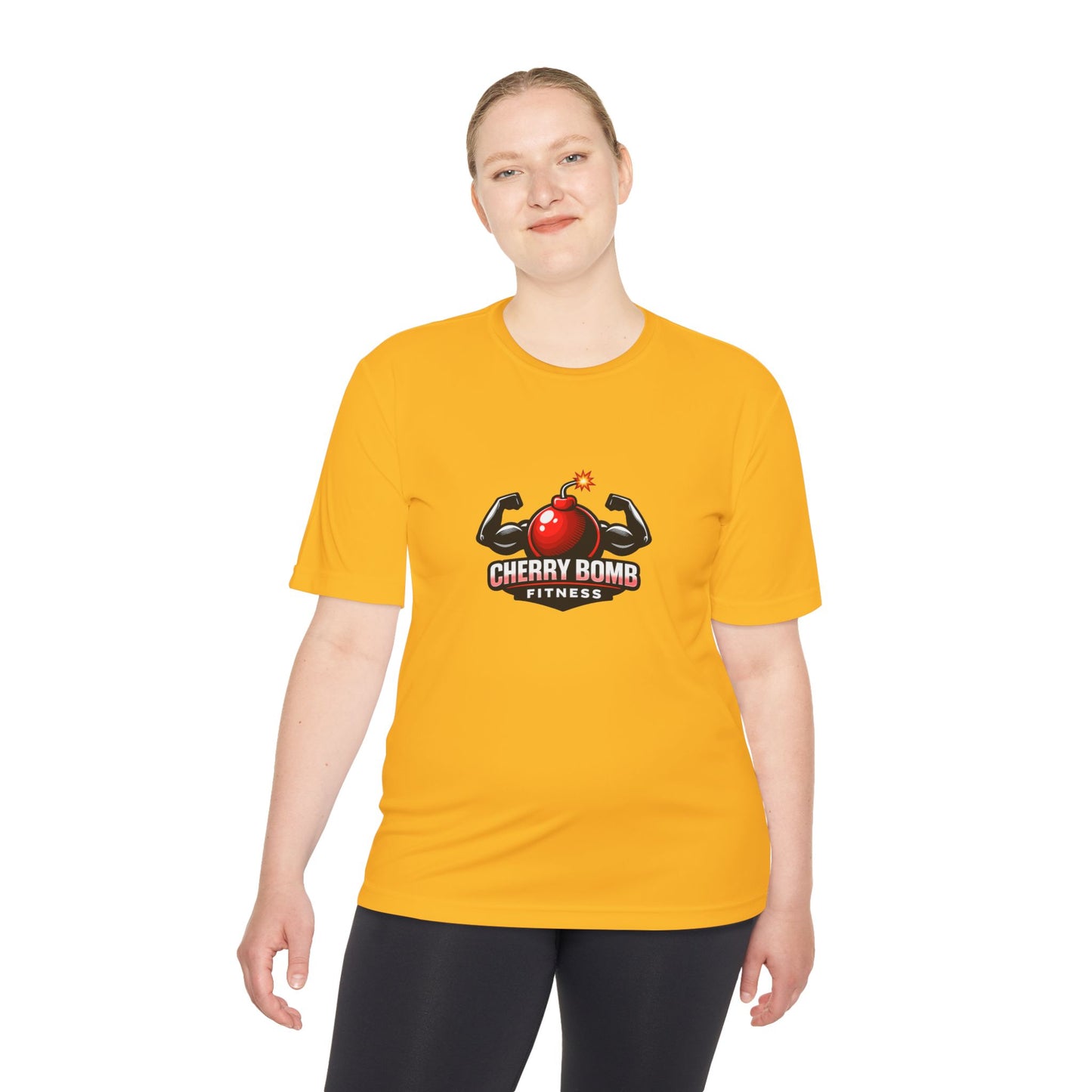 CBF 2nd gen Moisture-Wicking Tee