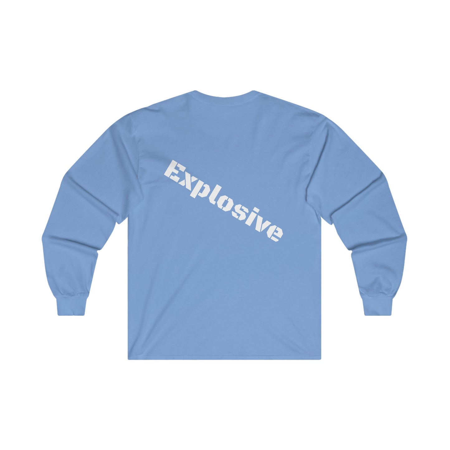 Big Flex Long Sleeve Tee Shirt