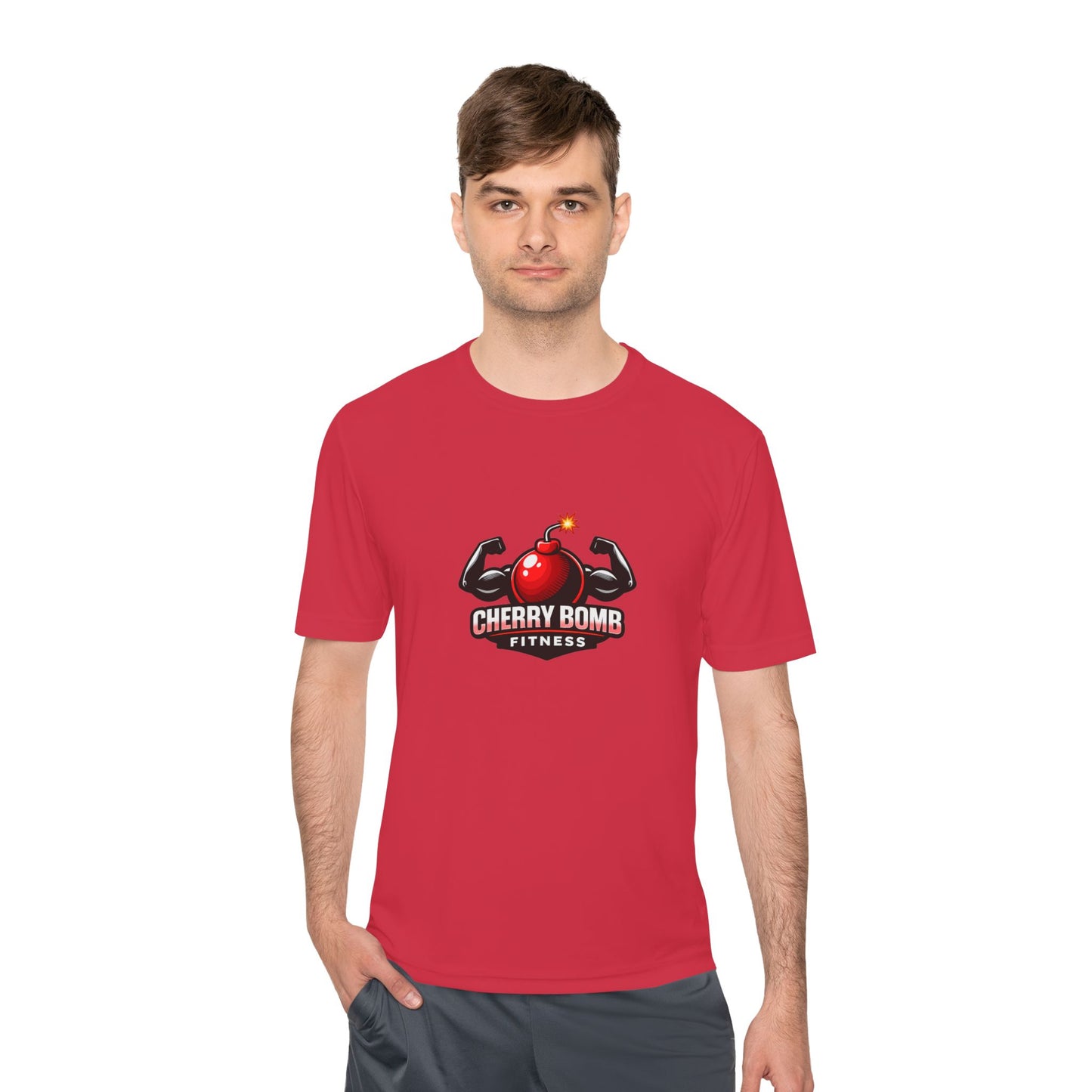 CBF 2nd gen Moisture-Wicking Tee