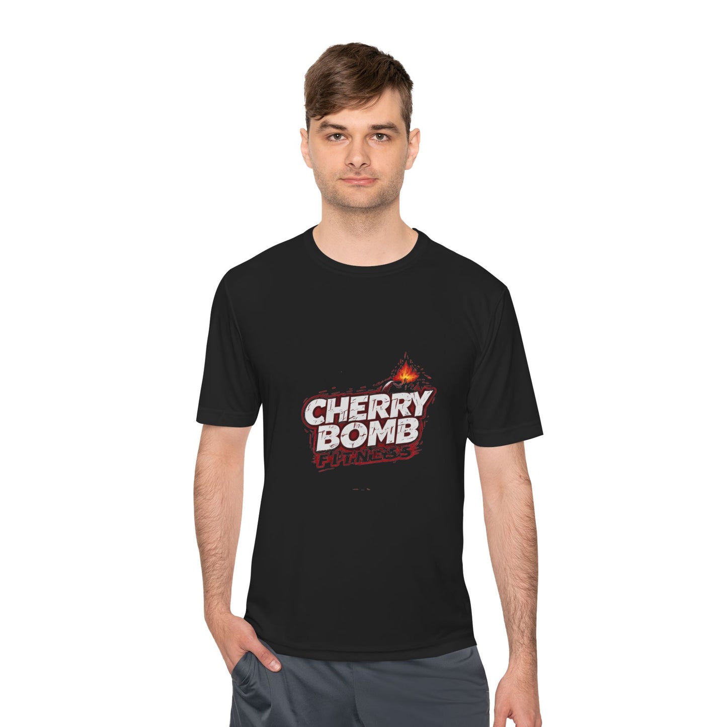 CBF 2nd gen Moisture-Wicking Tee