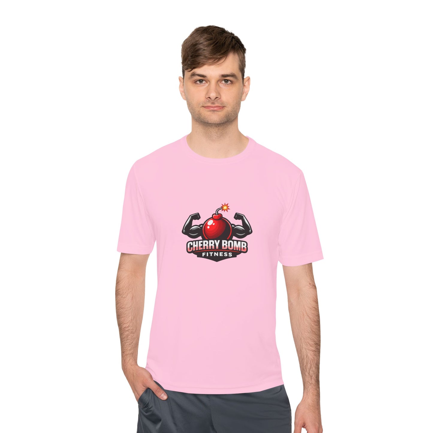 CBF 2nd gen Moisture-Wicking Tee
