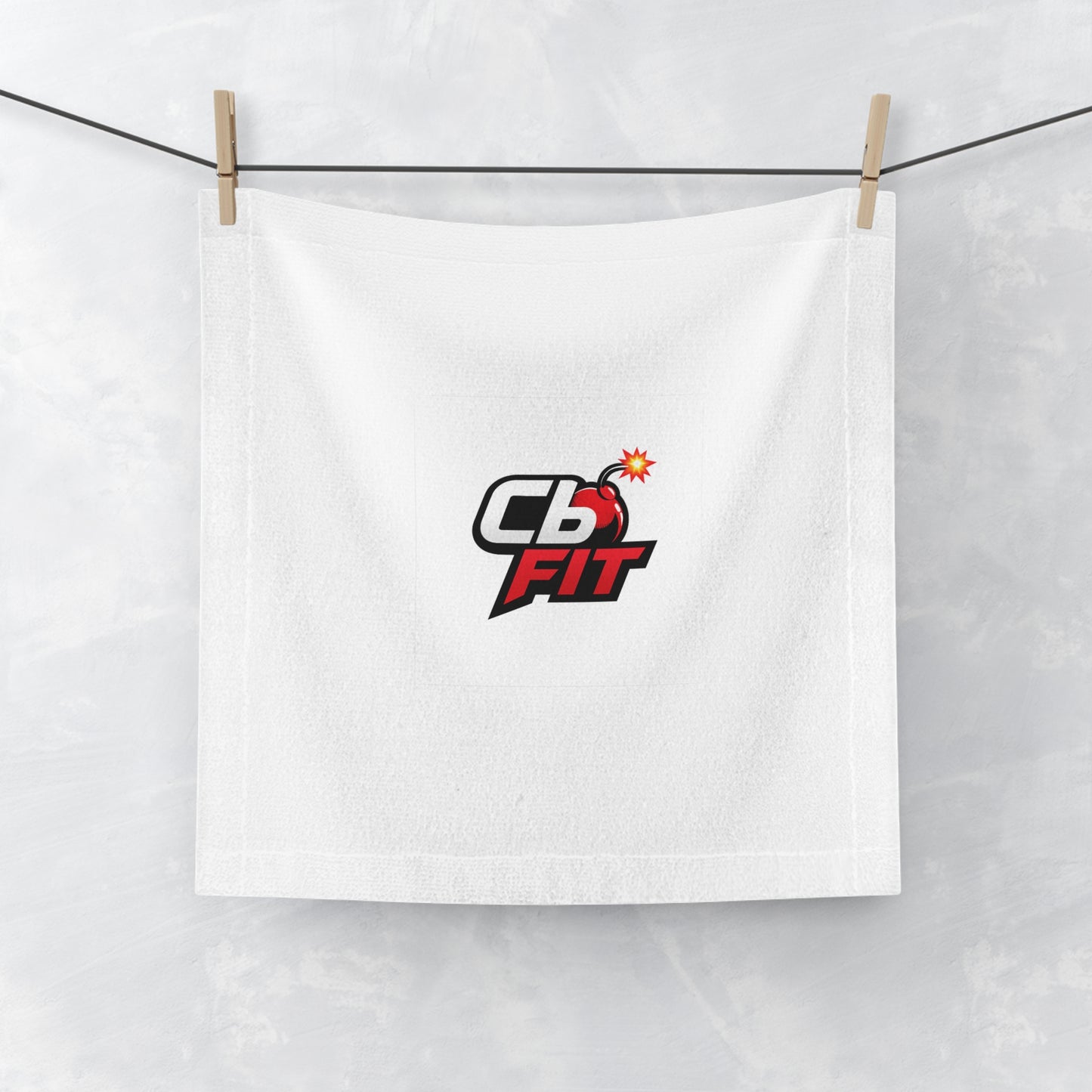 CBF Workout Towel
