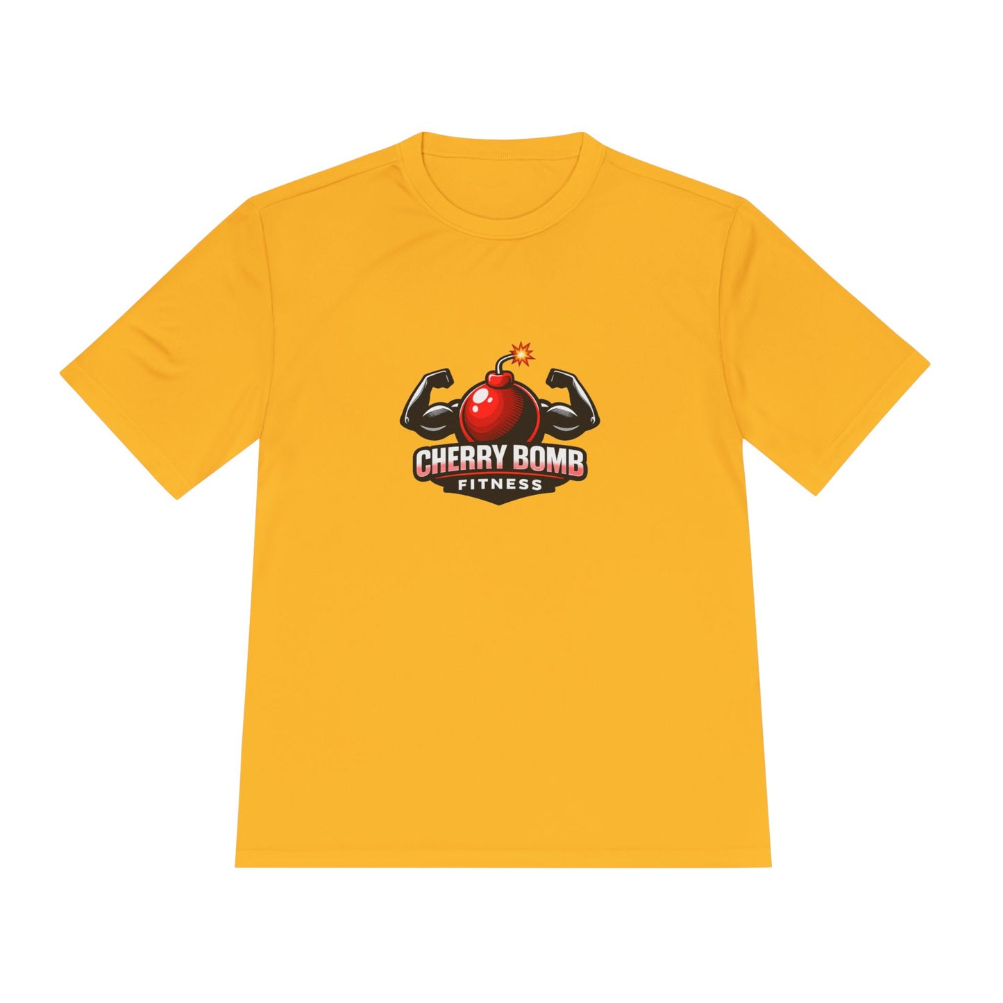 CBF 2nd gen Moisture-Wicking Tee