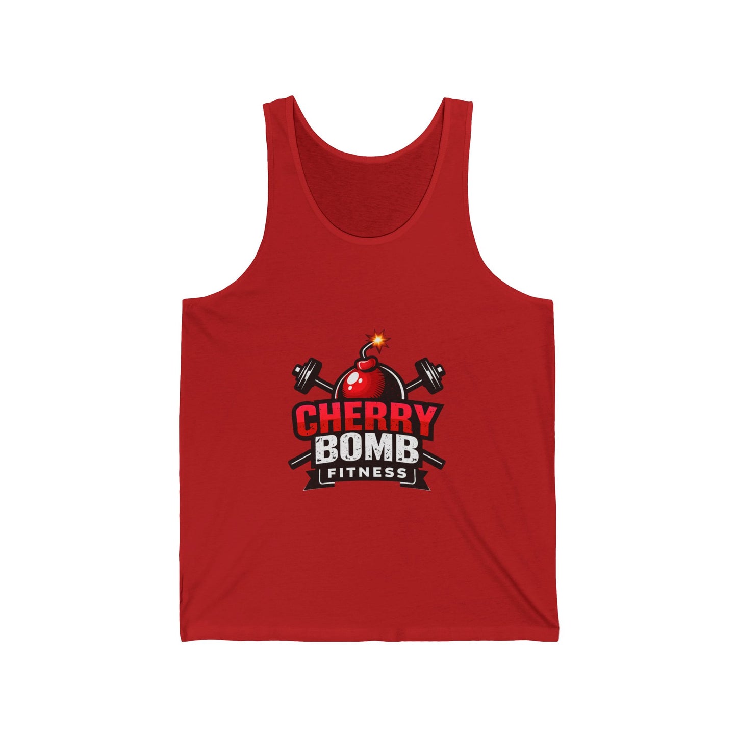 CB Fit Tank Top