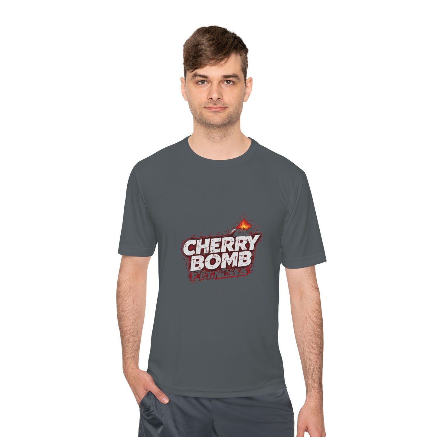 CBF 2nd gen Moisture-Wicking Tee