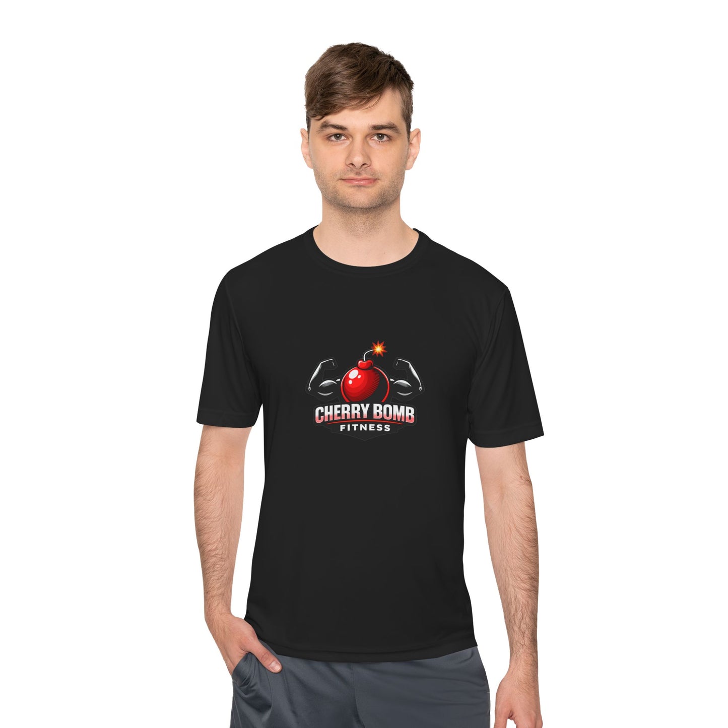 CBF 2nd gen Moisture-Wicking Tee