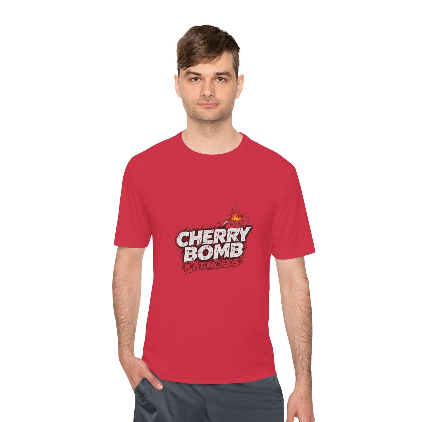 CBF 2nd gen Moisture-Wicking Tee