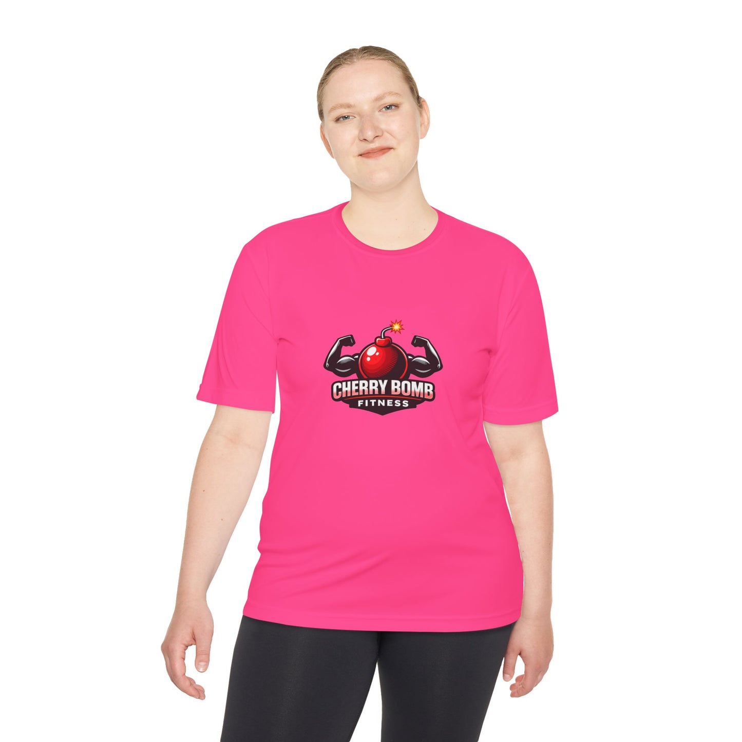 CBF 2nd gen Moisture-Wicking Tee