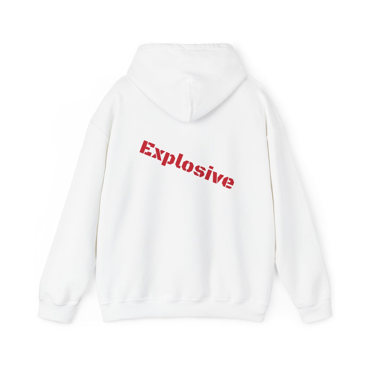 Heavy Big Flex Pullover Hoodie