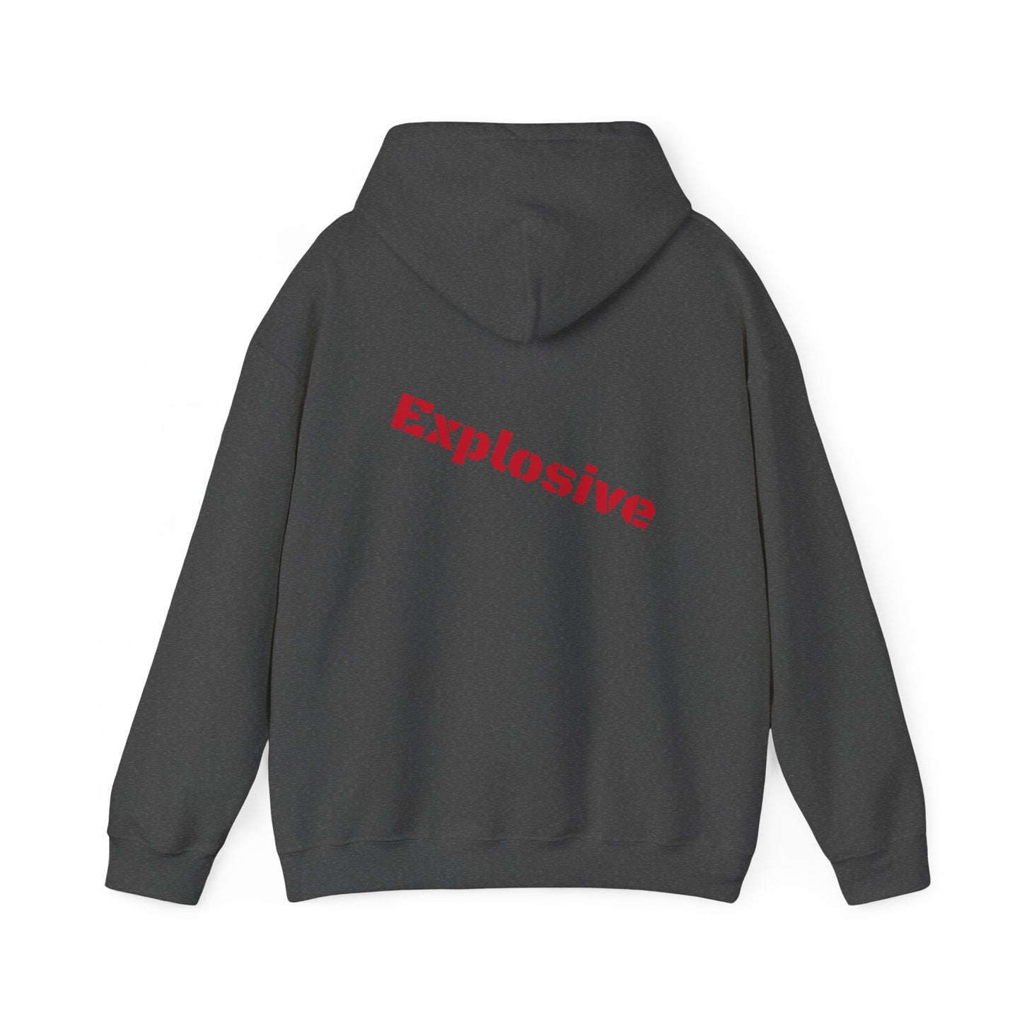 Heavy Big Flex Pullover Hoodie